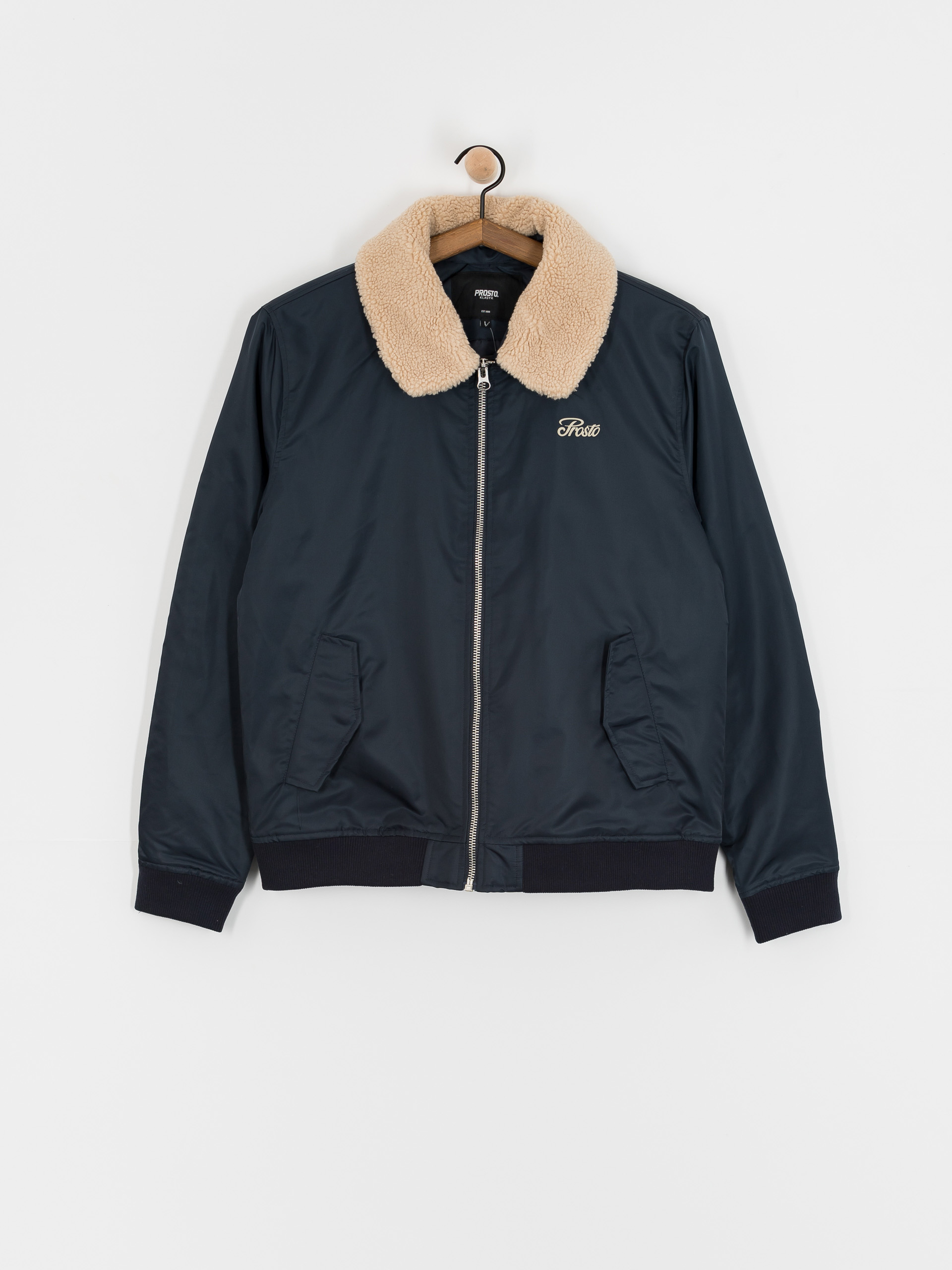 Kurtka Prosto Bomber (navy)