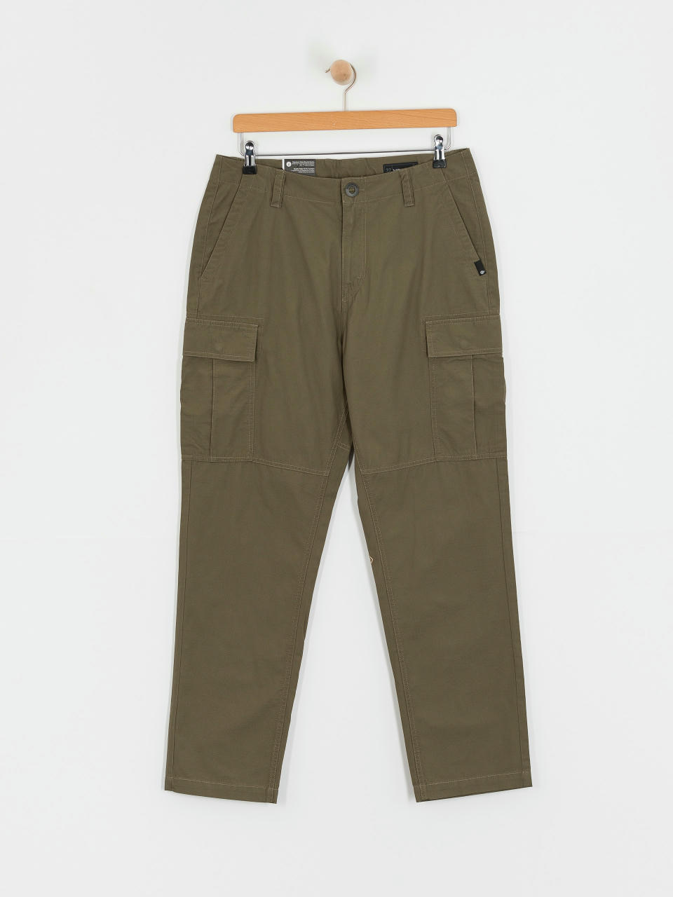 Spodnie Volcom Strange Tripper Tapered Cargo (wintermoss)