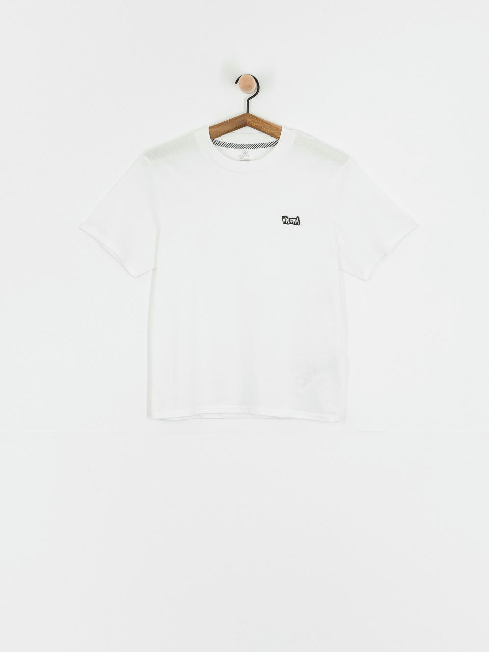 T-shirt Volcom Spikstone Wmn (white)