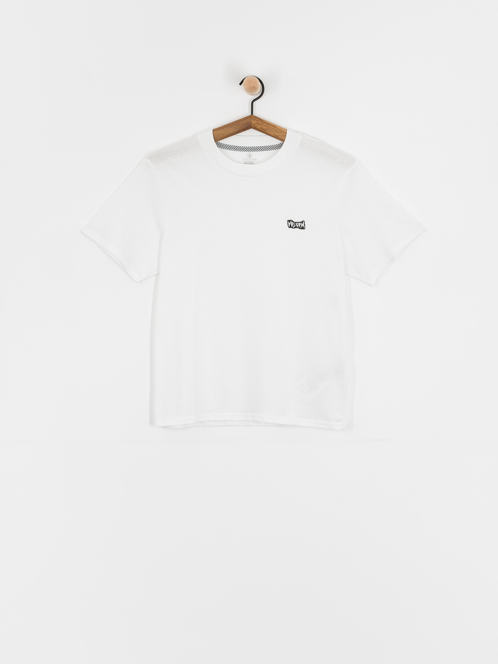 T-shirt Volcom Spikstone Wmn (white)