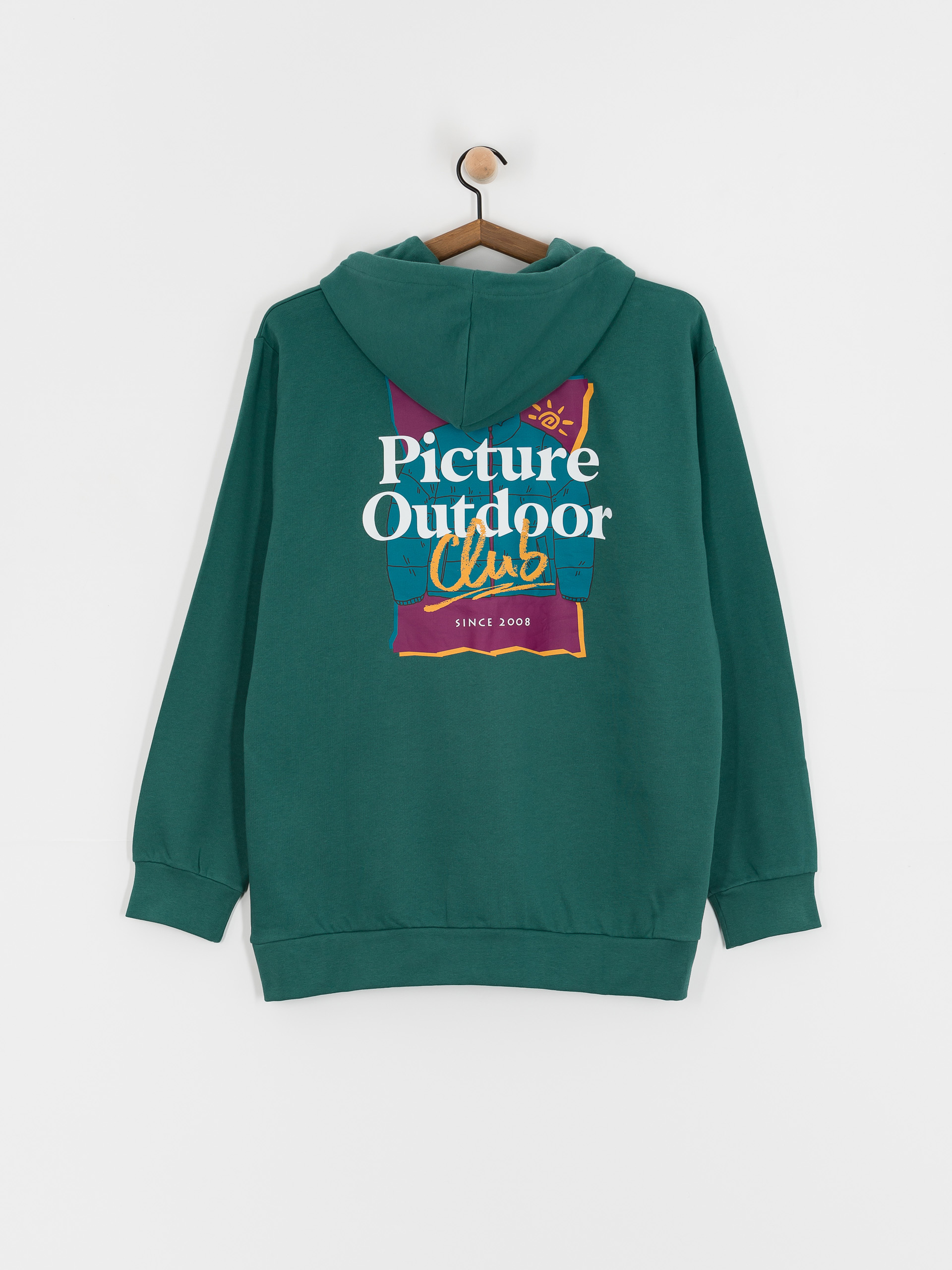 Bluza Picture Ramapo (bayberry)