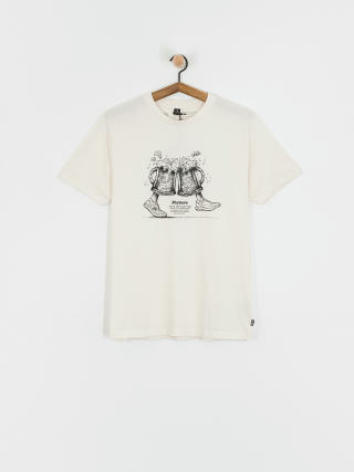 T-shirt Picture D&S Beerfoot (natural white)