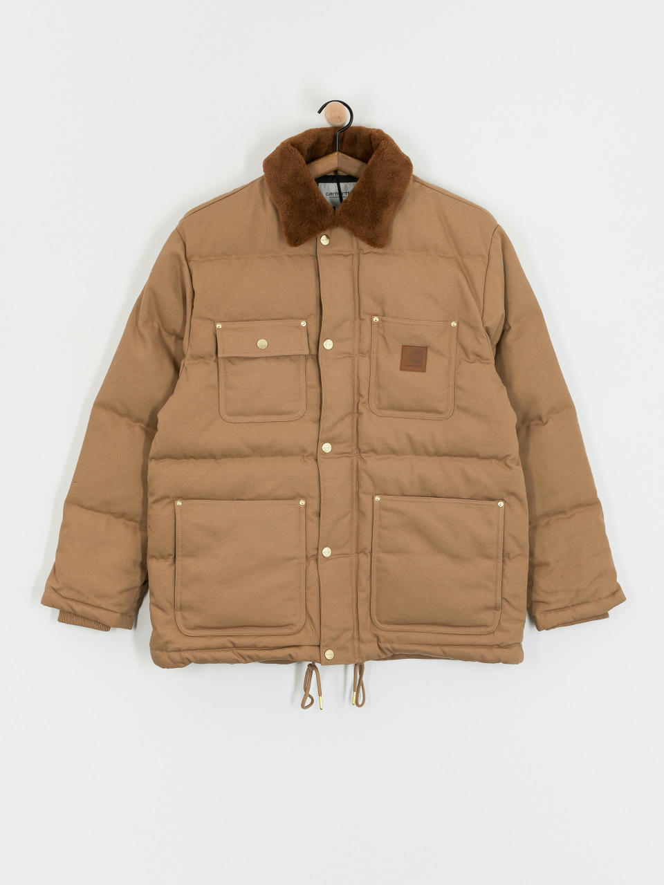 Kurtka Carhartt WIP Rayley (peanut)