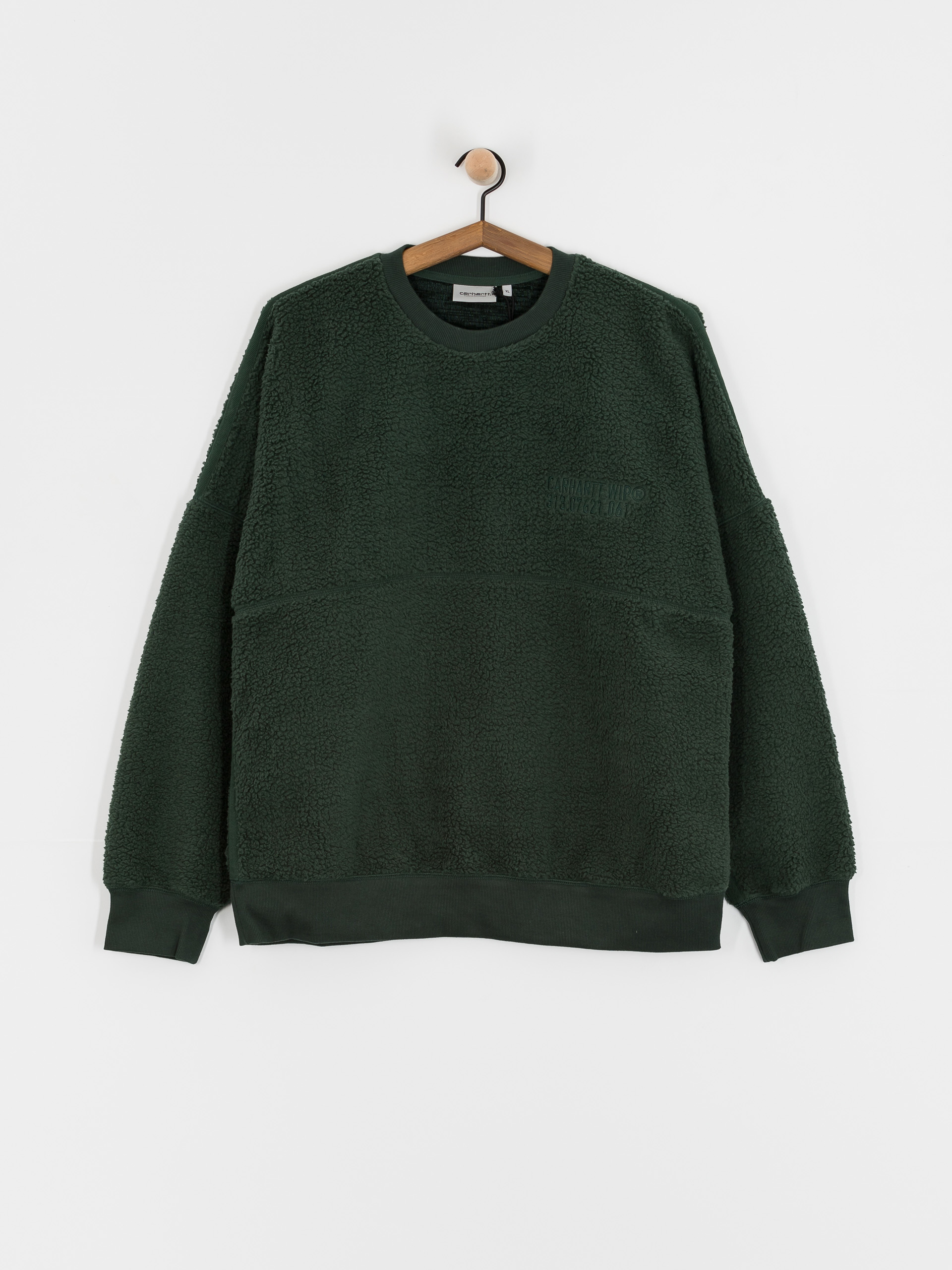 Bluza Carhartt WIP Coordinate (sycamore tree/green)