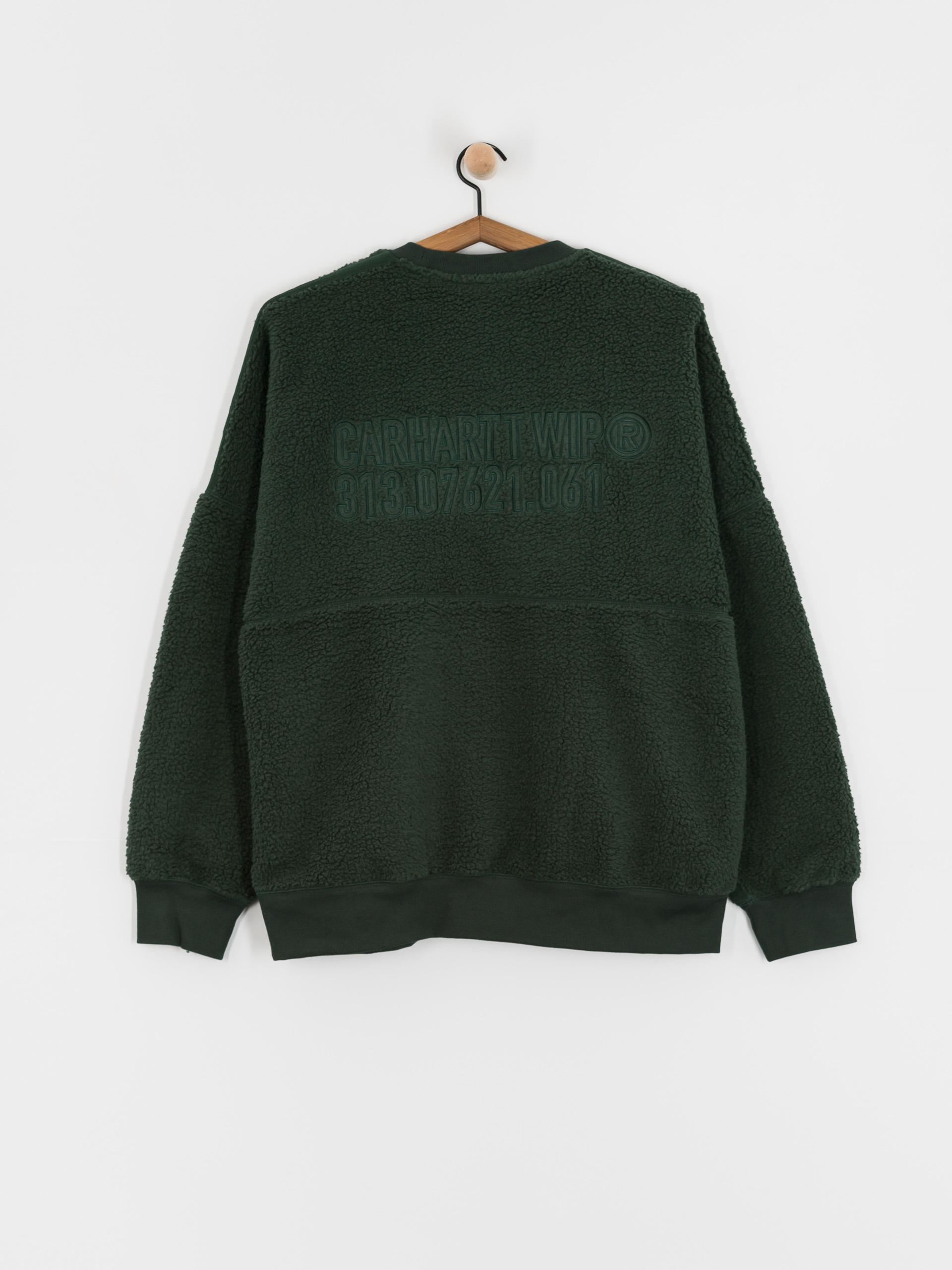 Bluza Carhartt WIP Coordinate (sycamore tree/green)