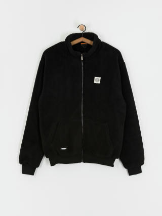 Kurtka MassDnm Patch Teddy Zip (black)