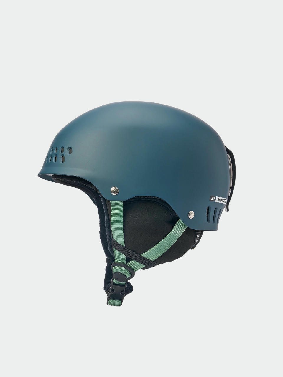 Damski Kask K2 Emphasis (pearl dark teal)