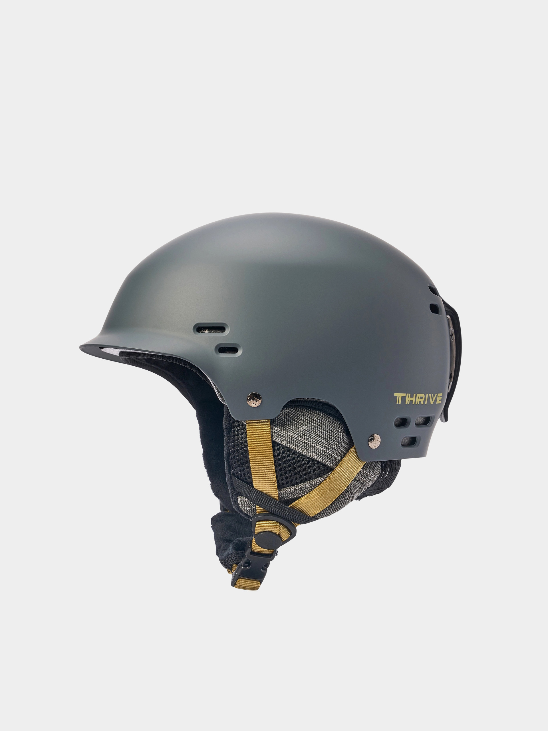 Kask K2 Phase Mips - zielony (dark olive green)