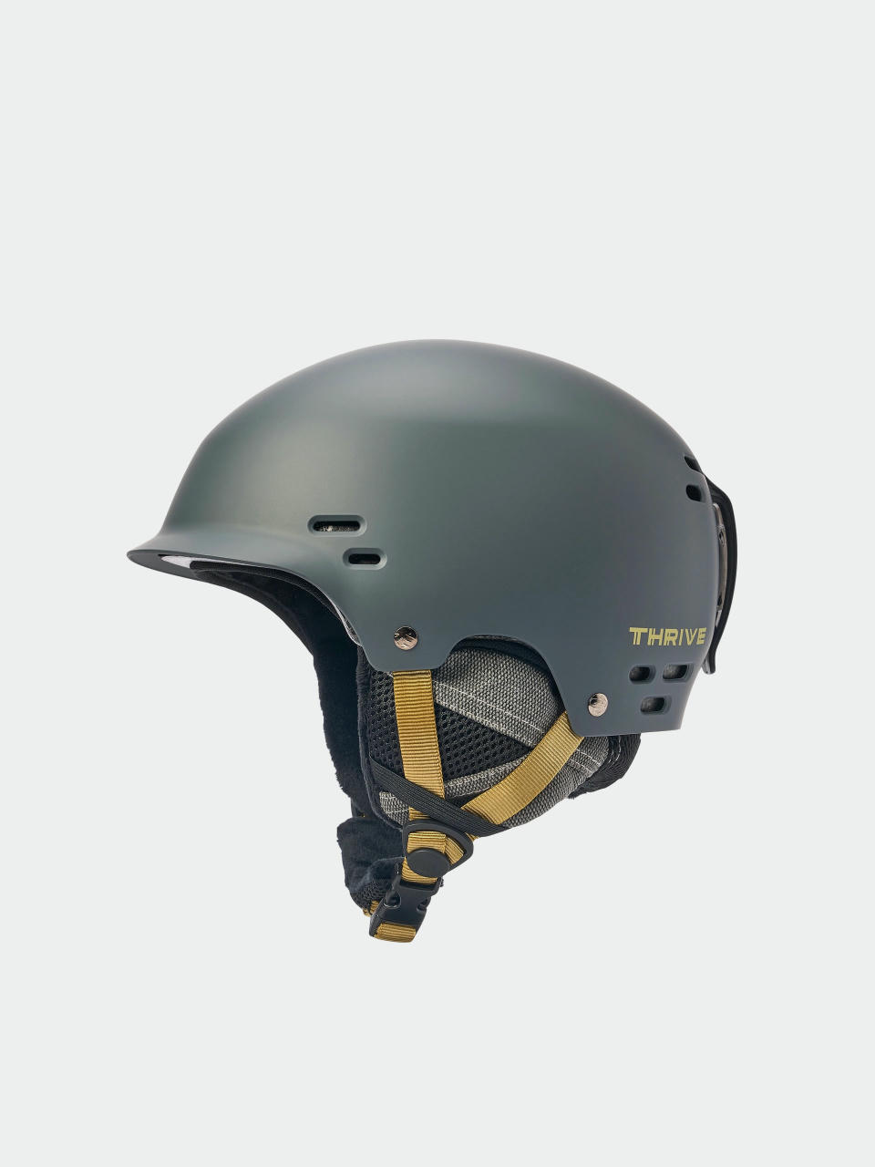 Męski Kask K2 Thrive (dark grey)