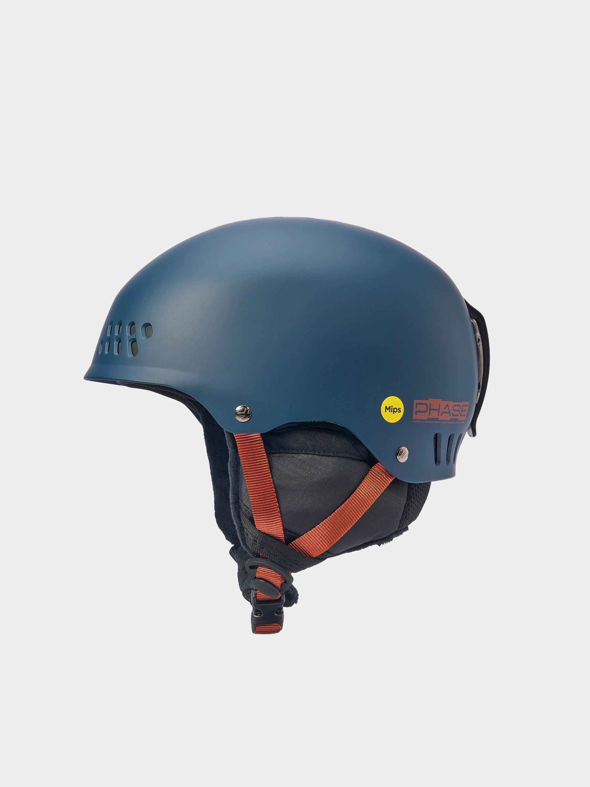 Męski Kask K2 Phase Mips (navy)