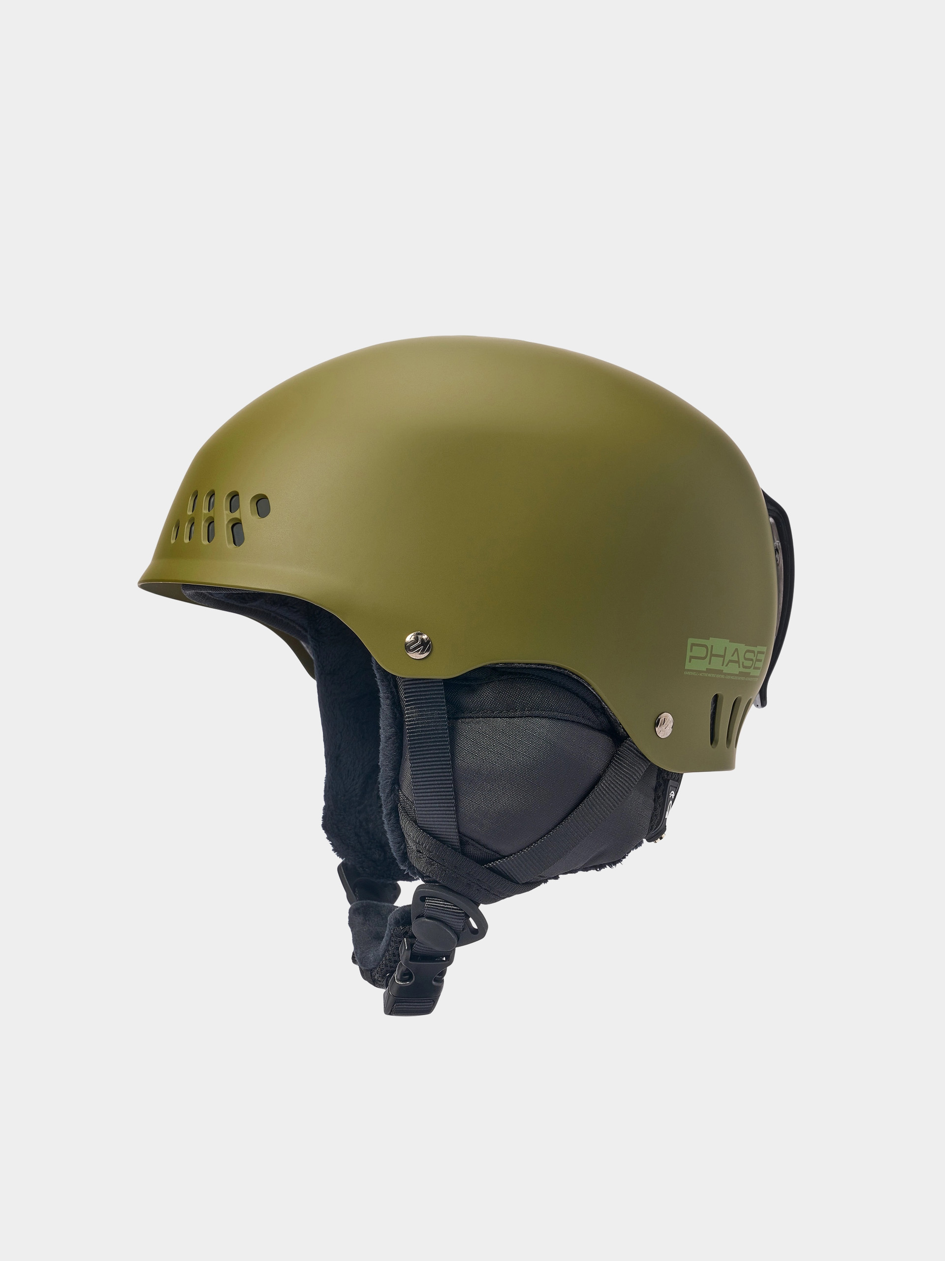 Kask K2 Phase Pro (dark olive green)