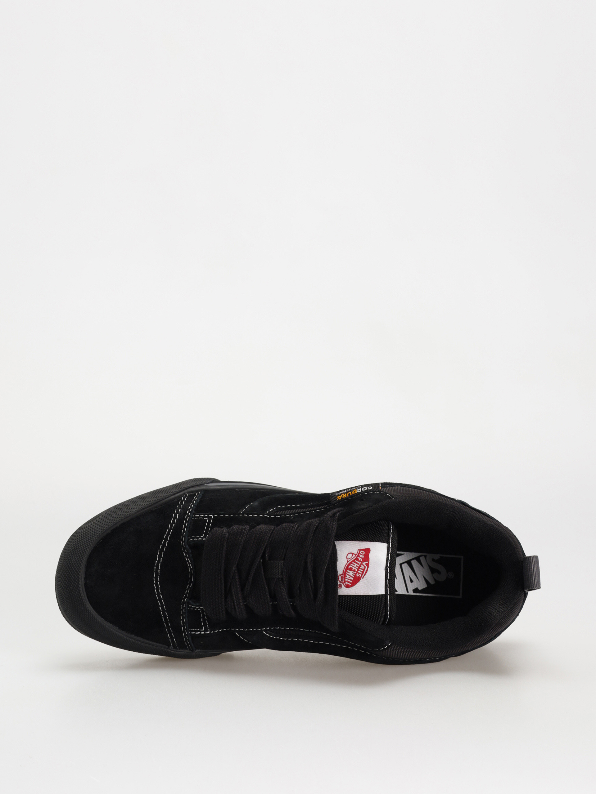 Buty Vans Knu Skool (cordura mix black)