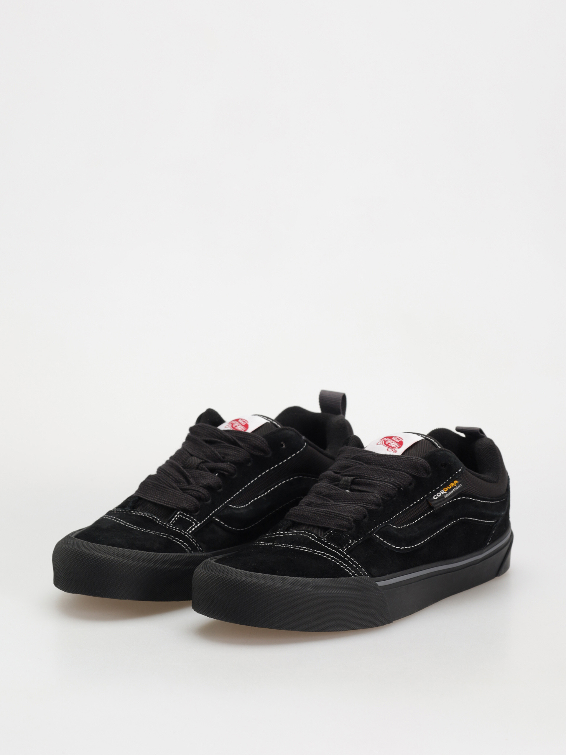 Buty Vans Knu Skool (cordura mix black)