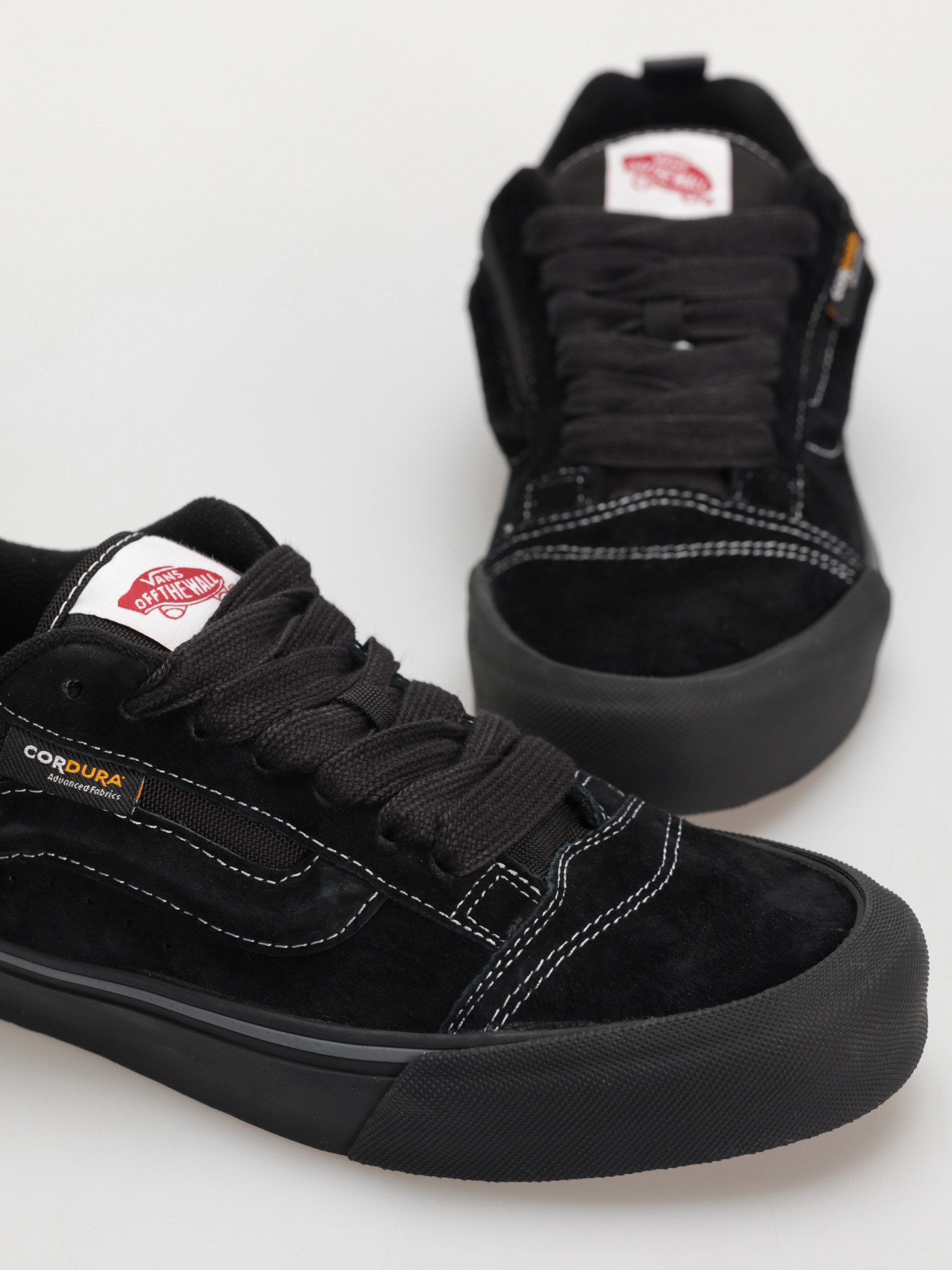 Buty Vans Knu Skool (cordura mix black)