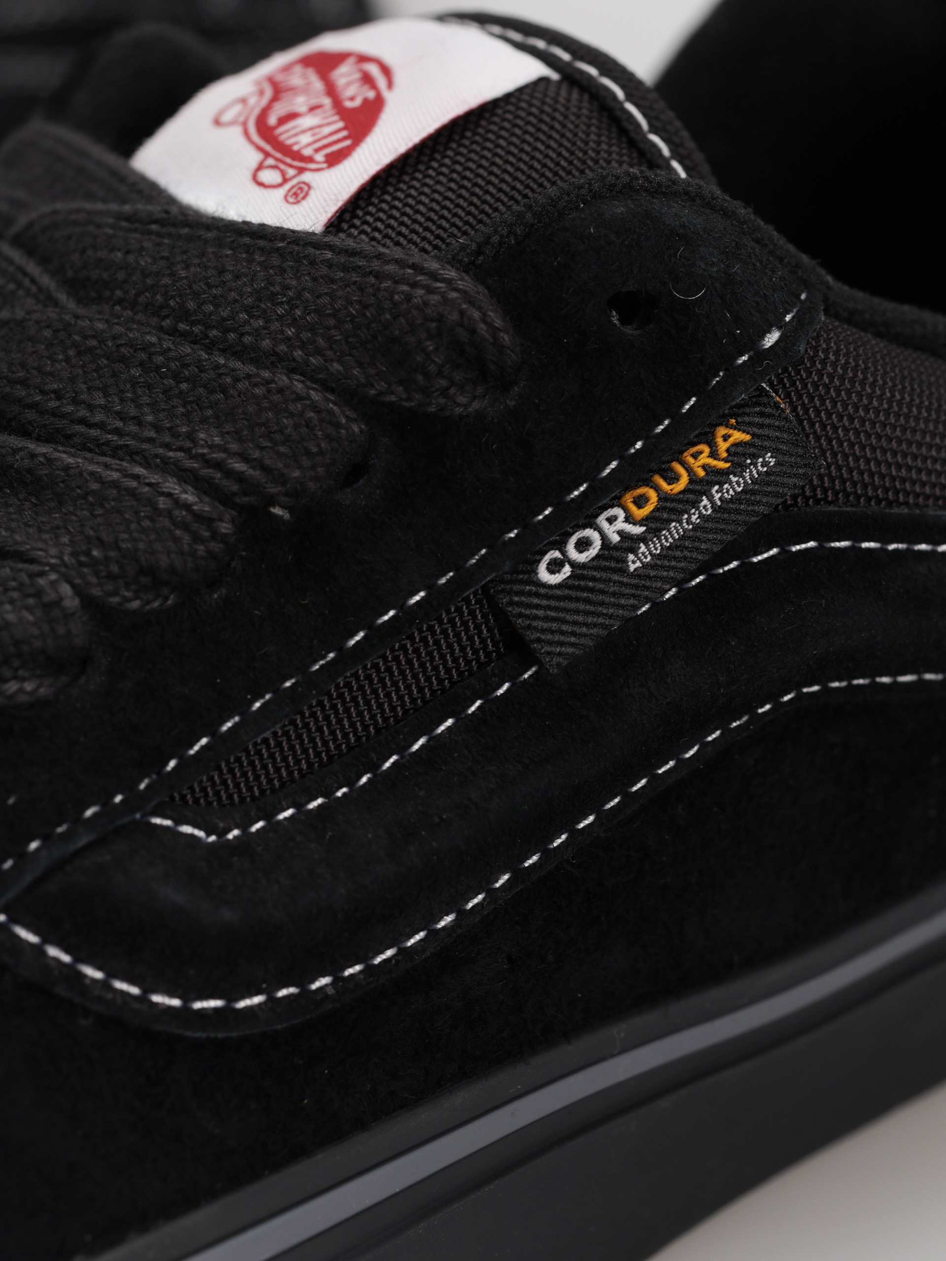 Buty Vans Knu Skool (cordura mix black)