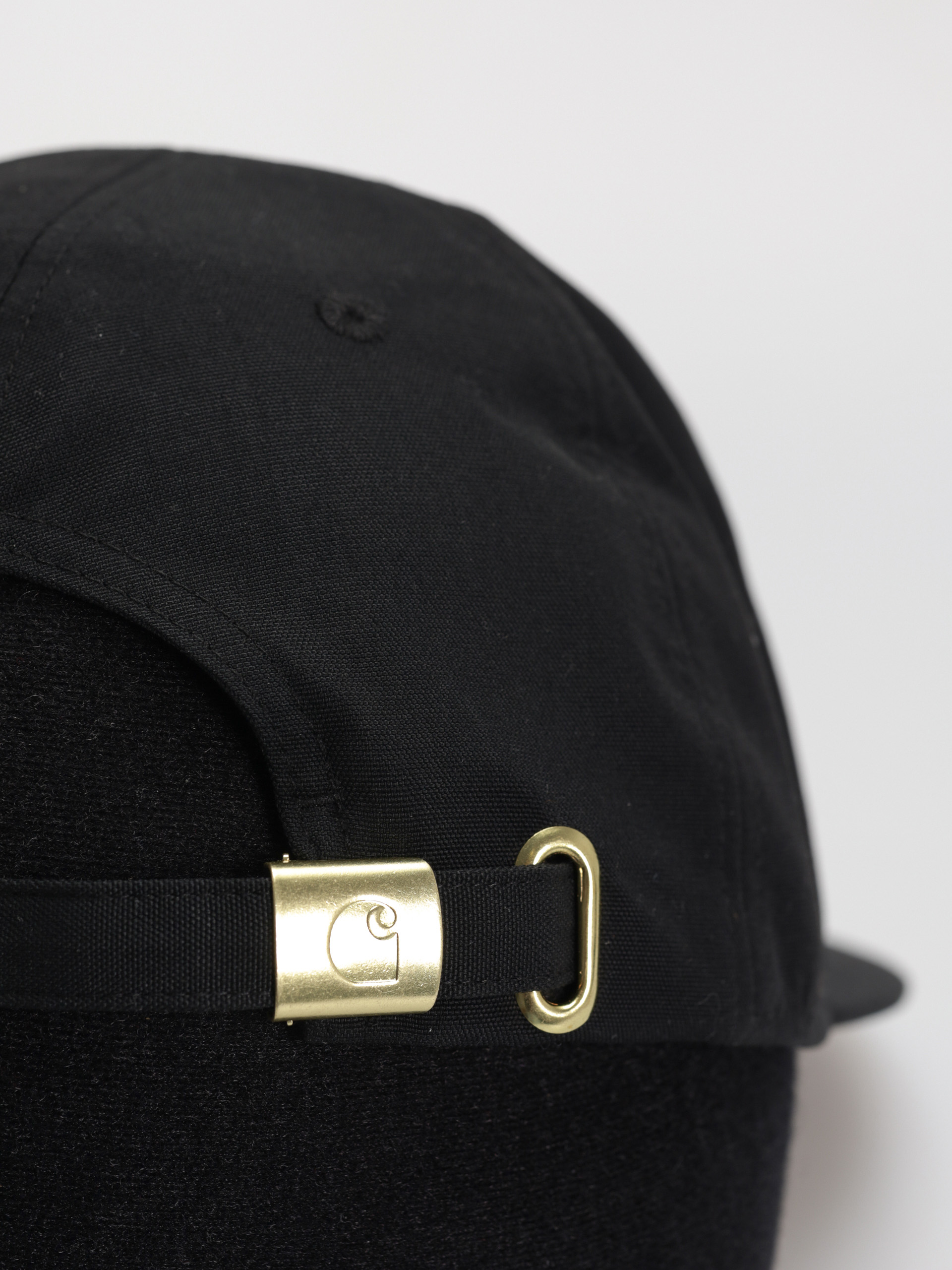 Czapka z daszkiem Carhartt WIP Clarton (black)