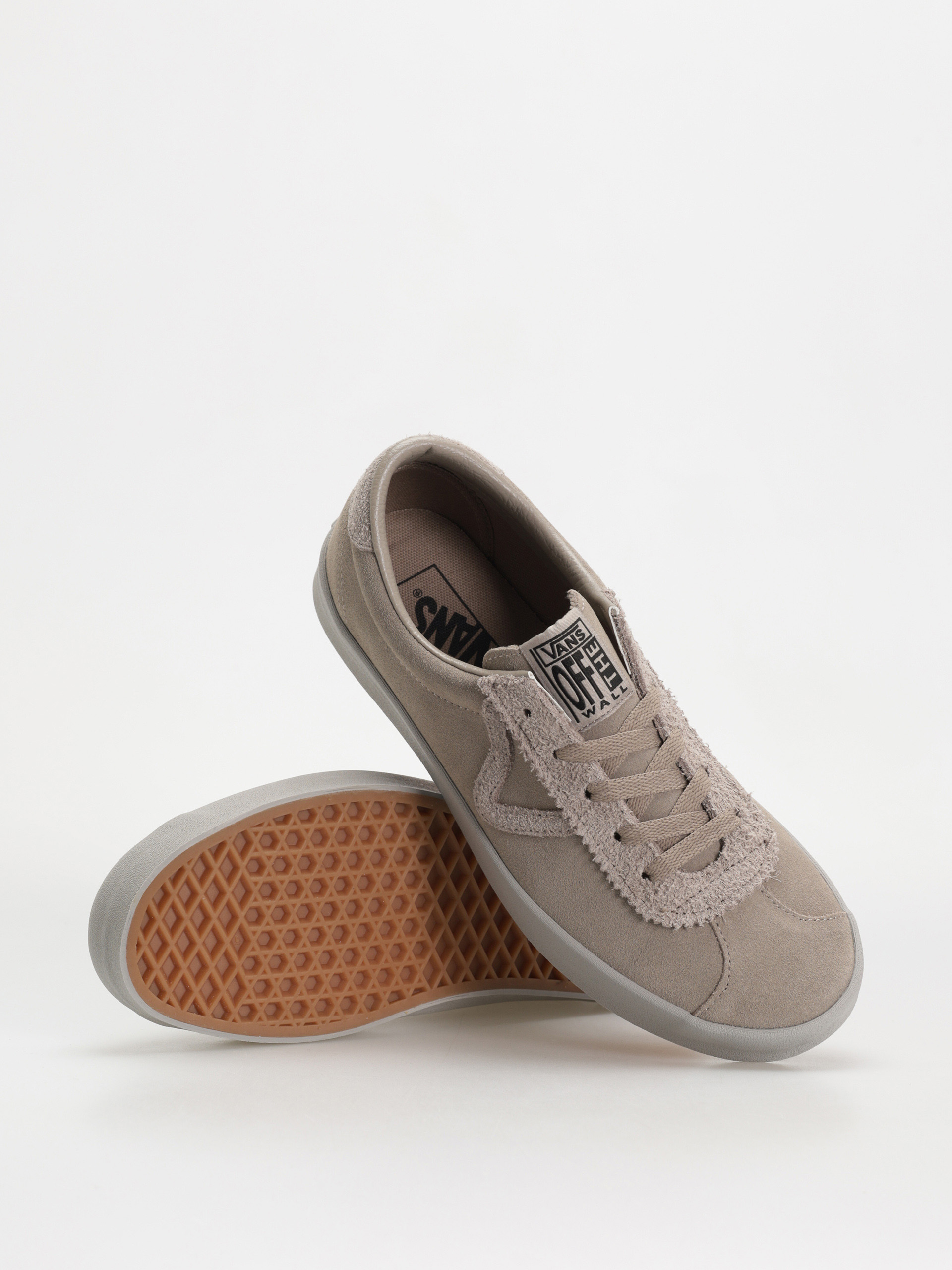 Buty Vans Sport Low (suede mix moon rock)