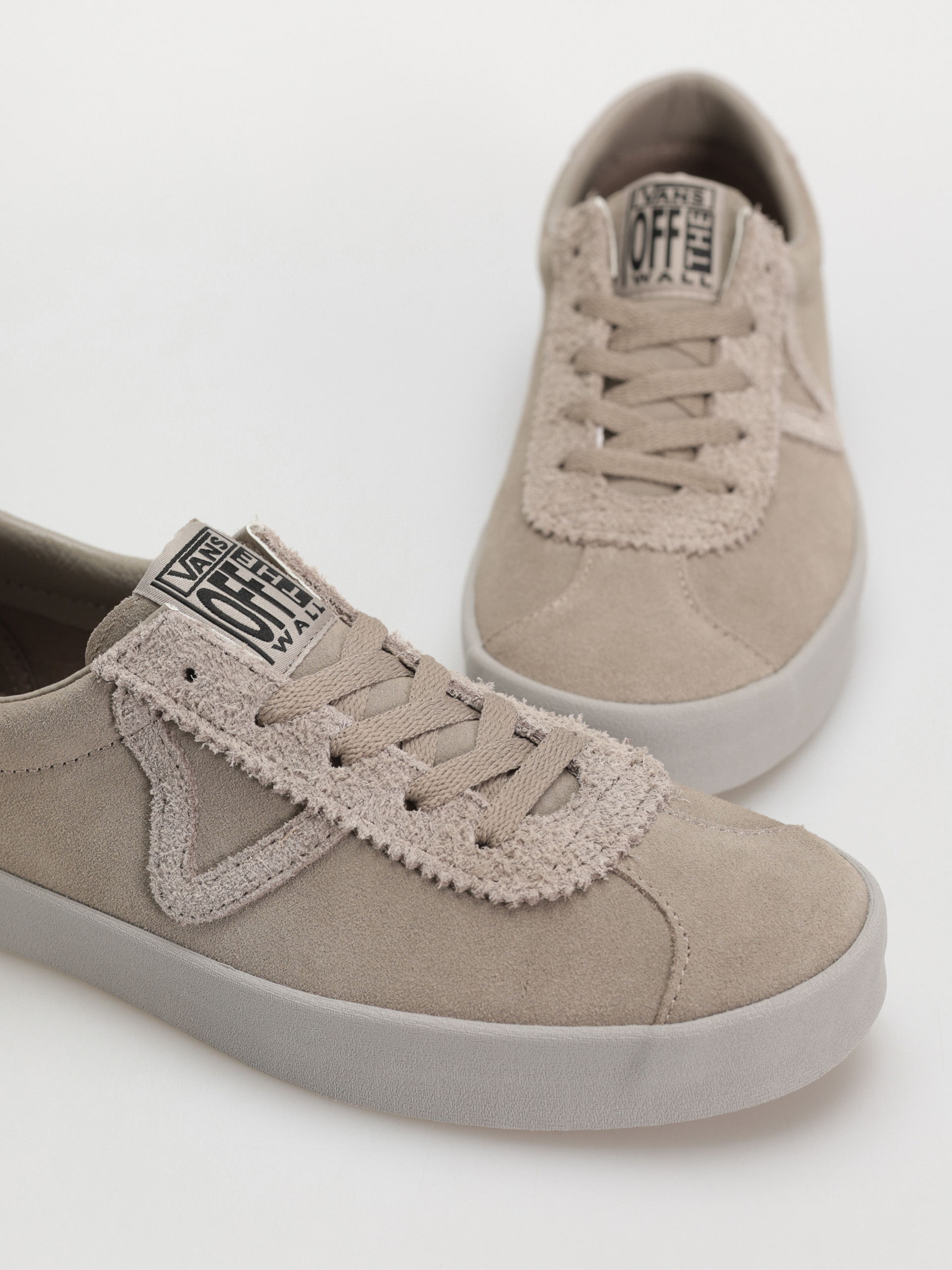 Buty Vans Sport Low (suede mix moon rock)