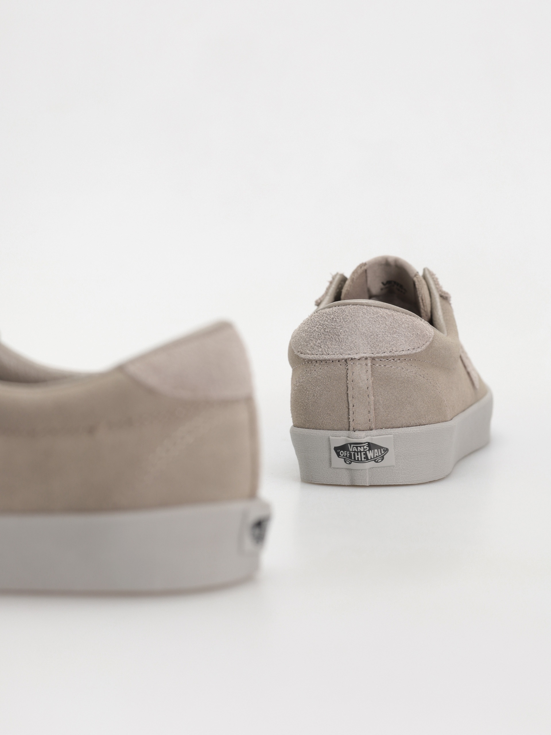 Buty Vans Sport Low (suede mix moon rock)