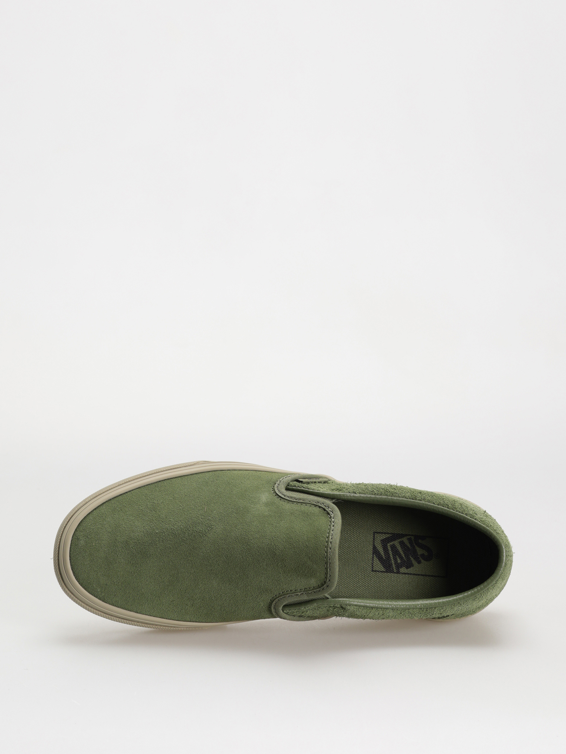 Buty Vans Classic Slip On (suede mix elm)