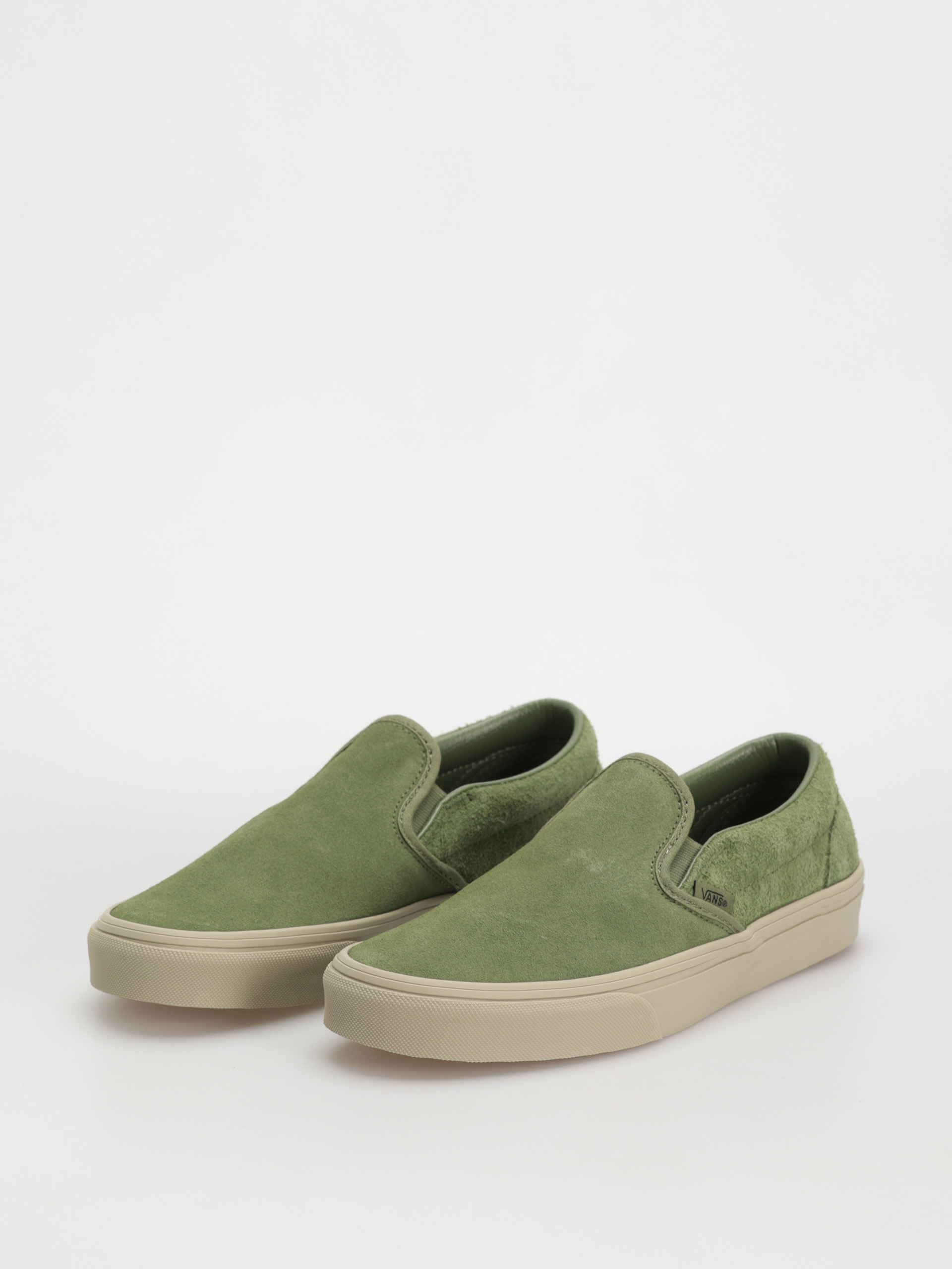 Buty Vans Classic Slip On (suede mix elm)