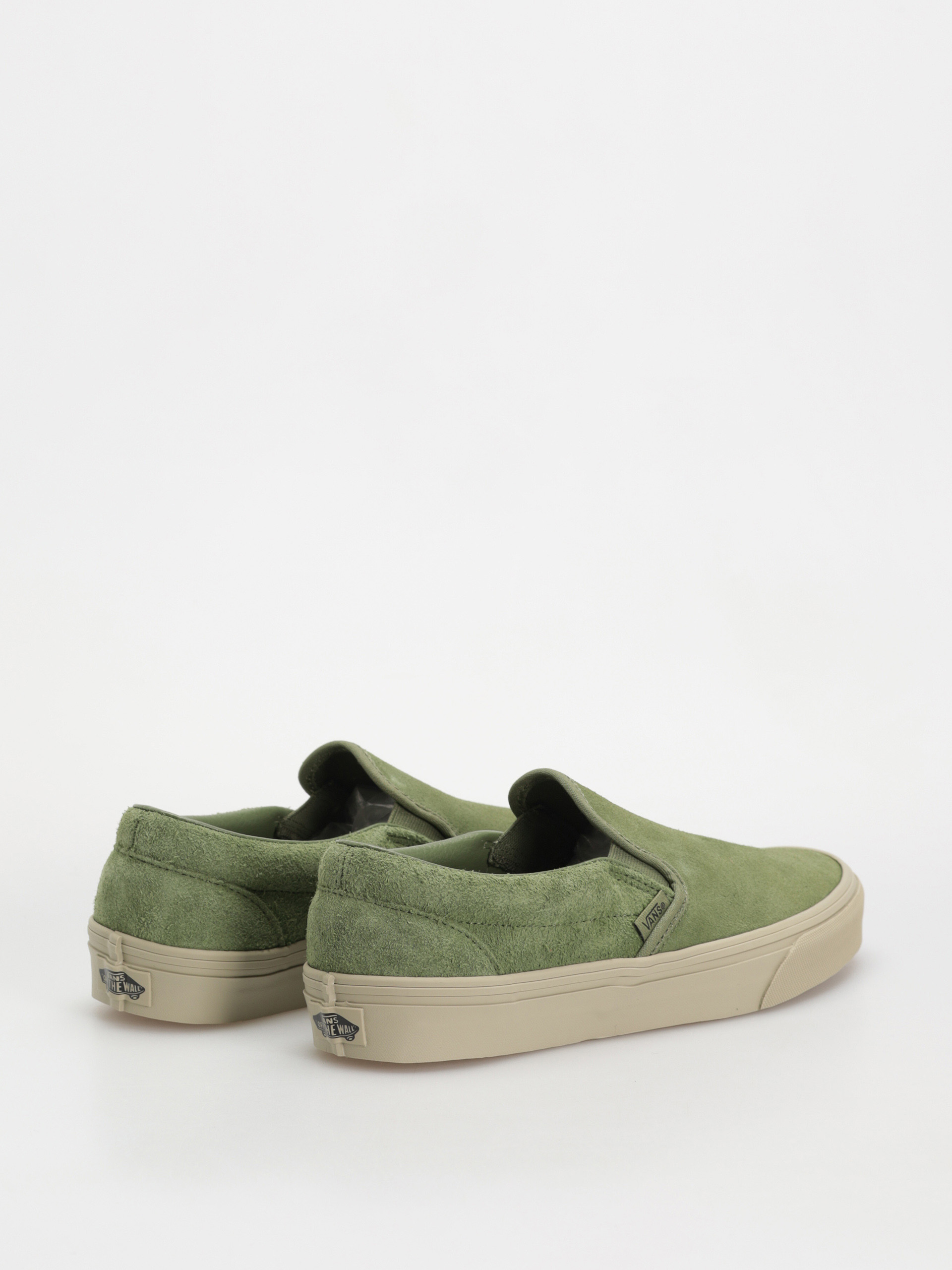 Buty Vans Classic Slip On (suede mix elm)