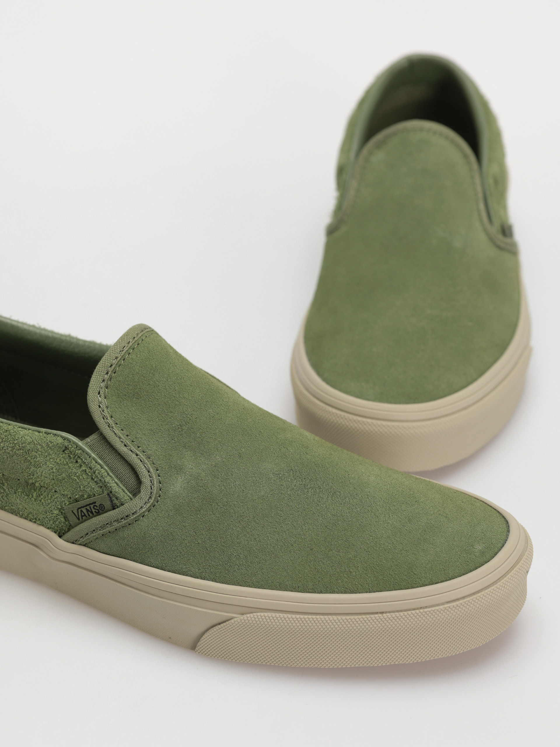 Buty Vans Classic Slip On (suede mix elm)