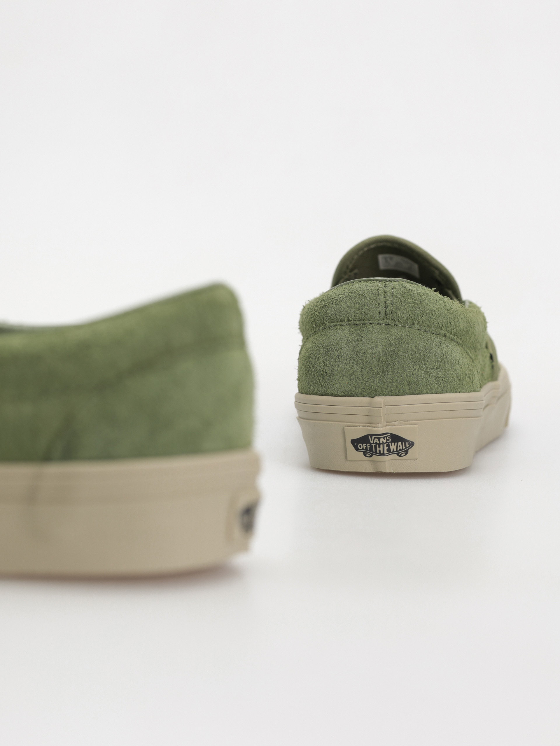 Buty Vans Classic Slip On (suede mix elm)