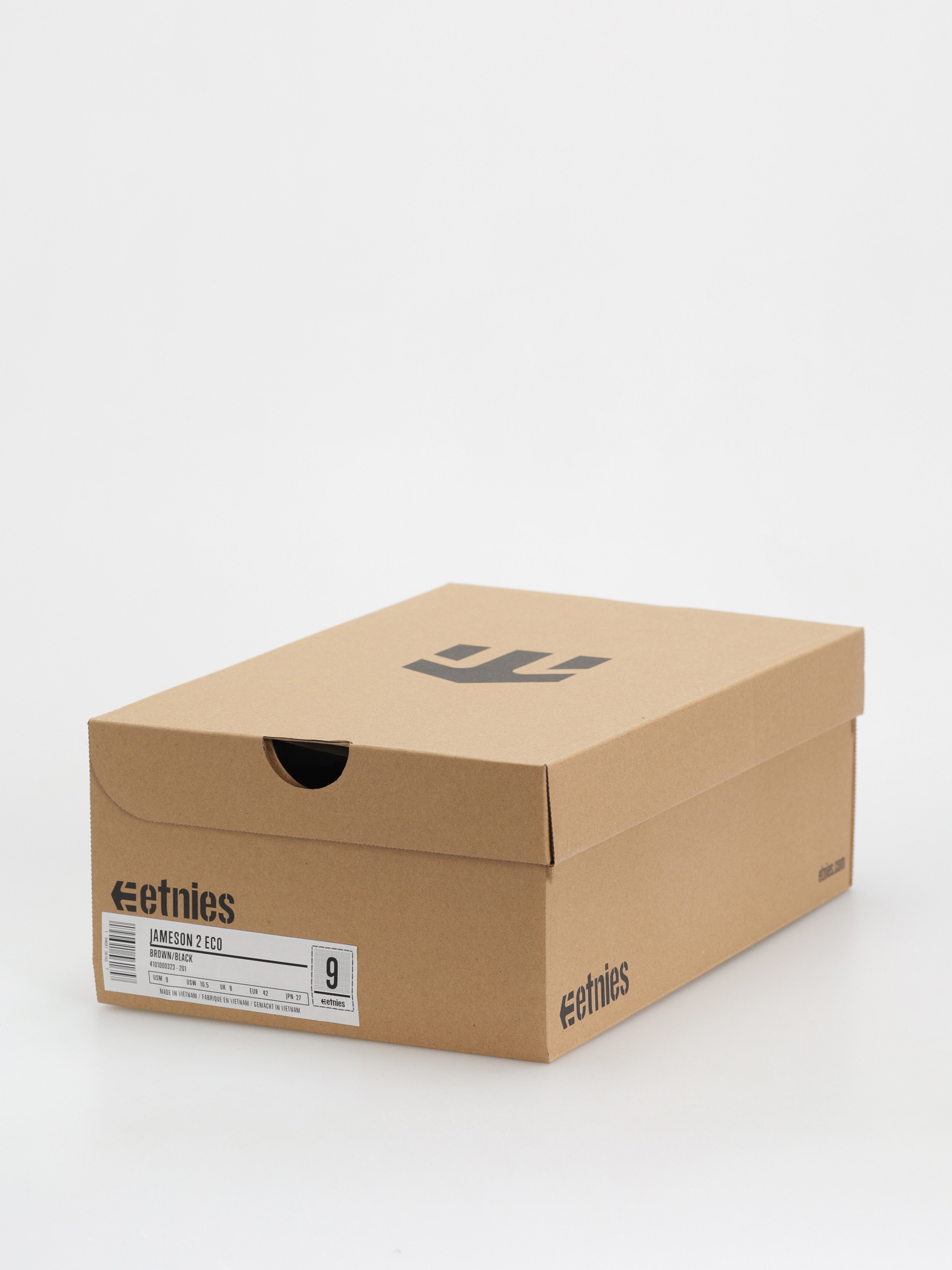 Buty Etnies Jameson 2 Eco (brown/black)