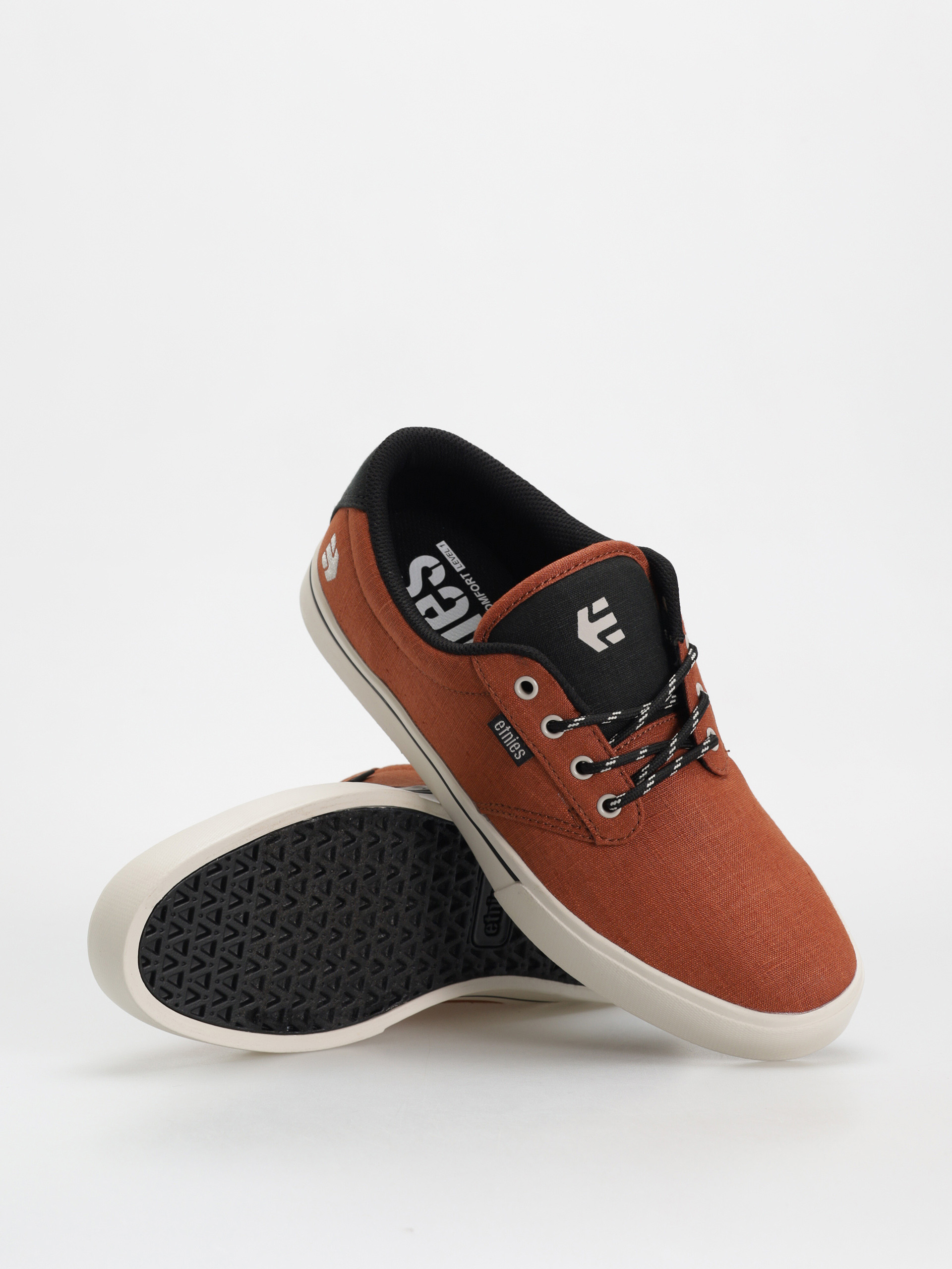 Buty Etnies Jameson 2 Eco (brown/black)