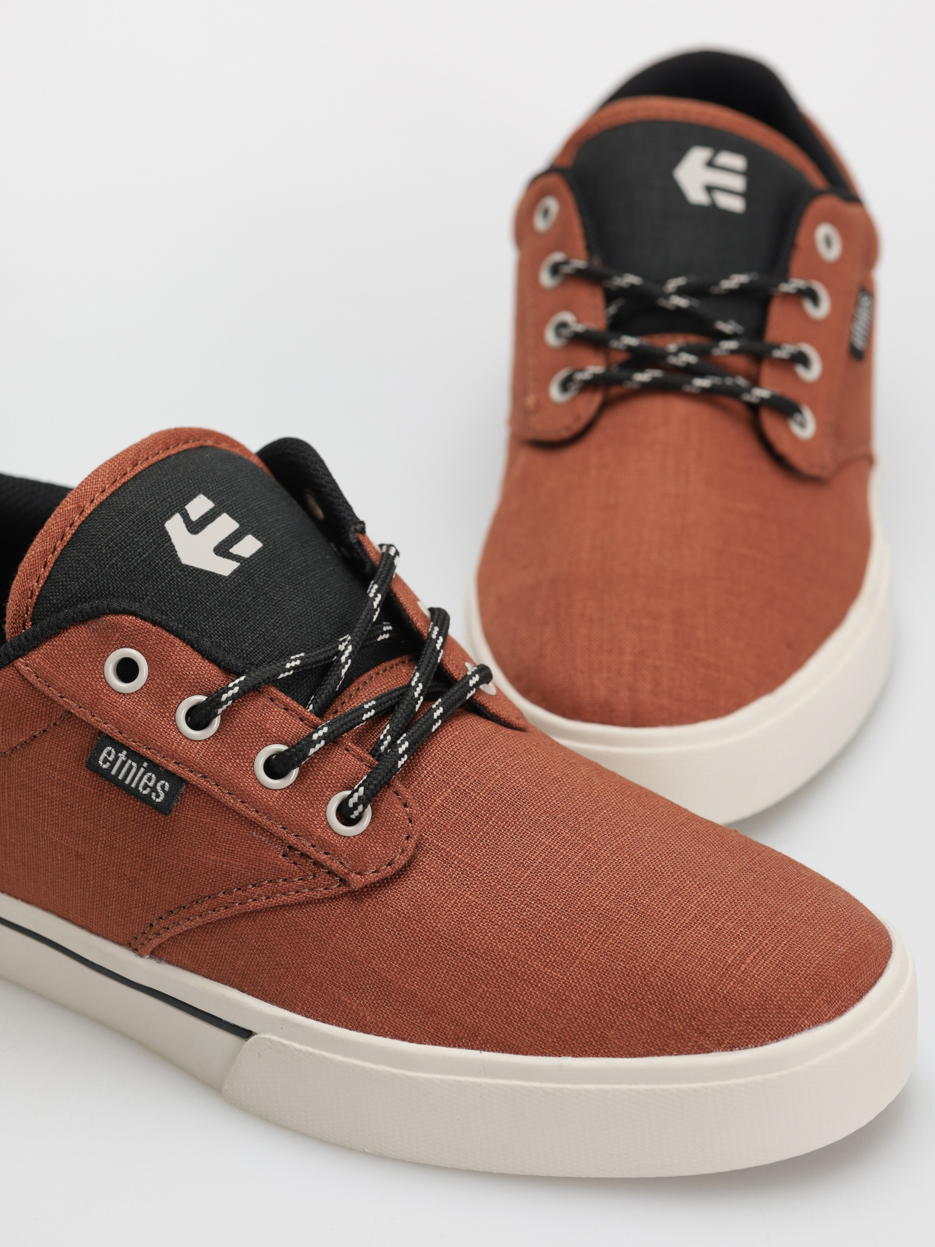 Buty Etnies Jameson 2 Eco (brown/black)