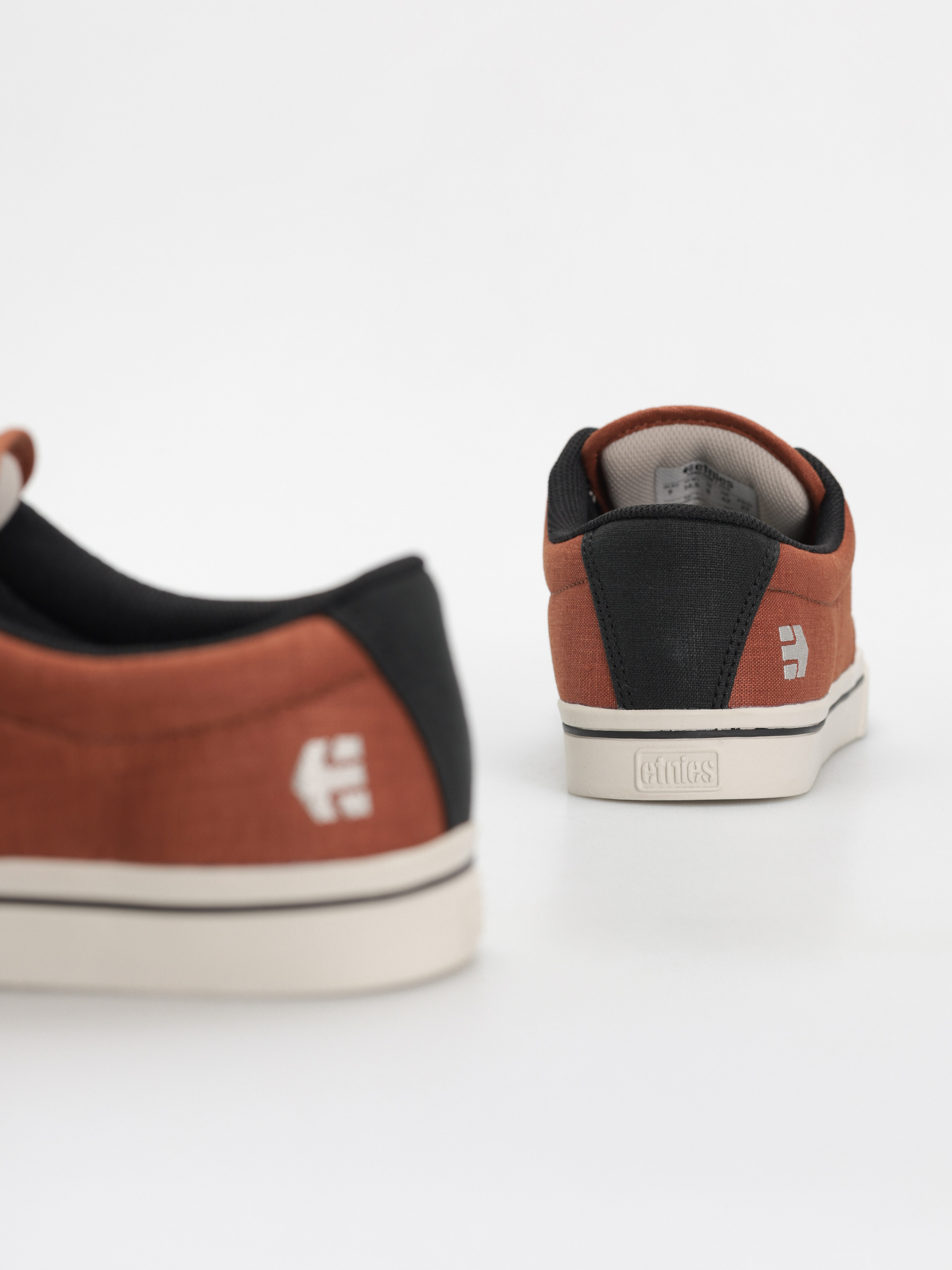 Buty Etnies Jameson 2 Eco (brown/black)