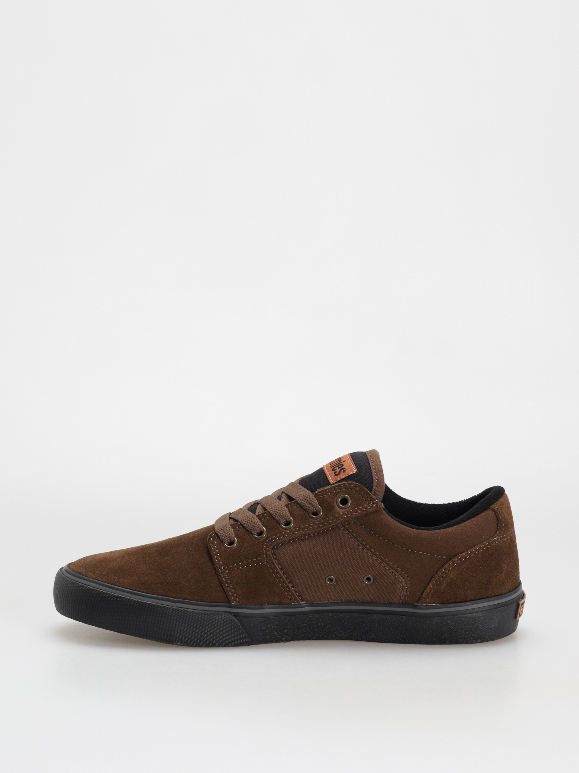 Buty Etnies Barge Ls (brown/black)