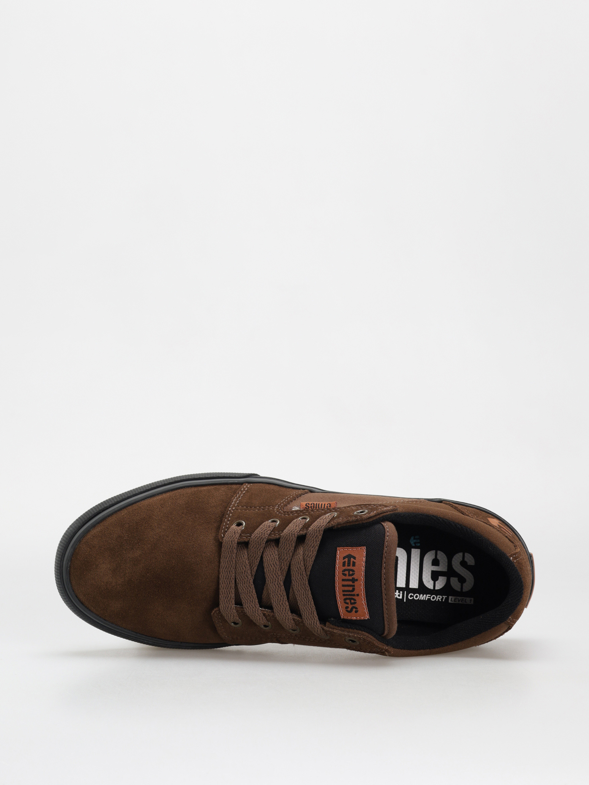 Buty Etnies Barge Ls (brown/black)