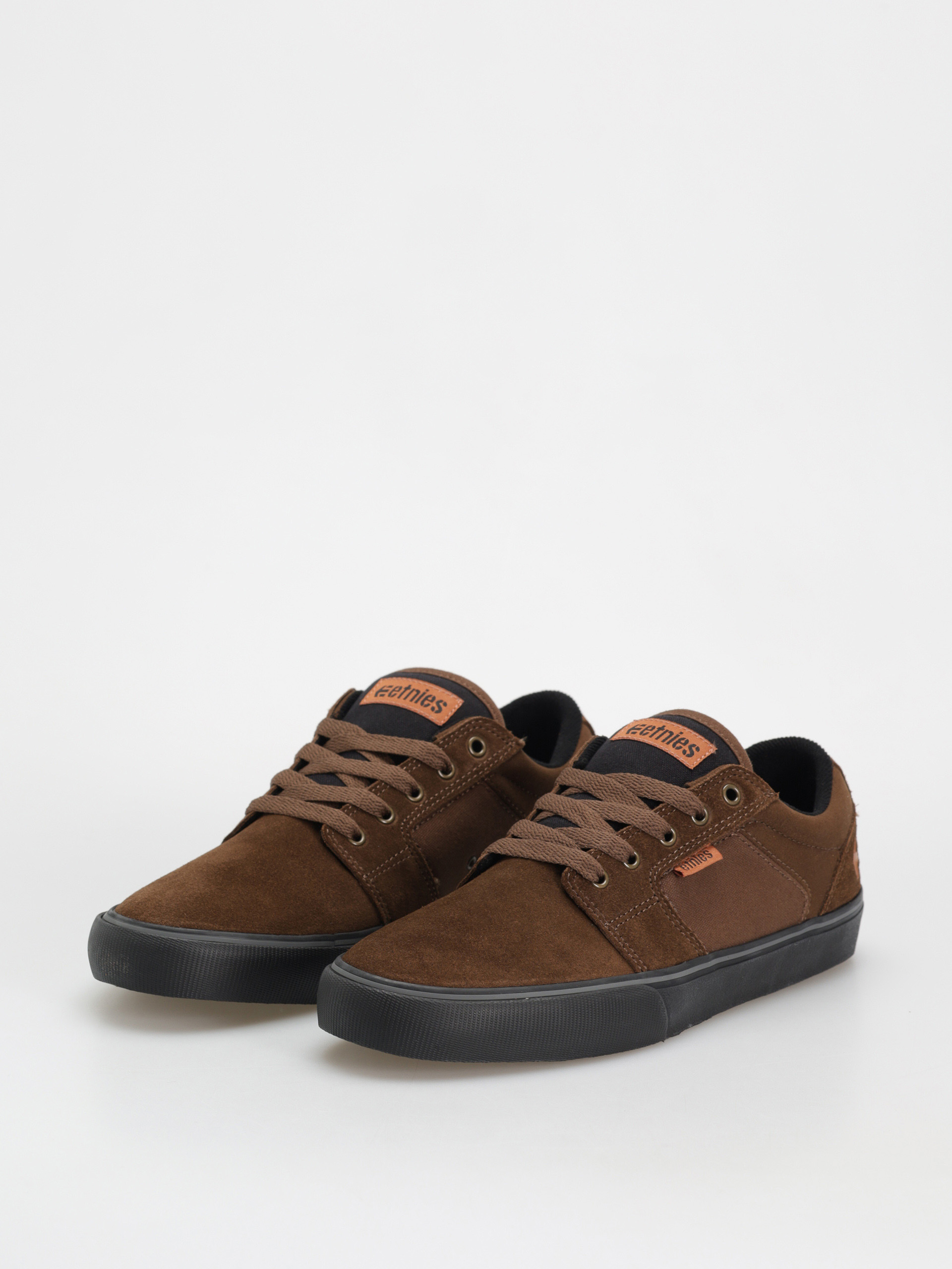 Buty Etnies Barge Ls (brown/black)
