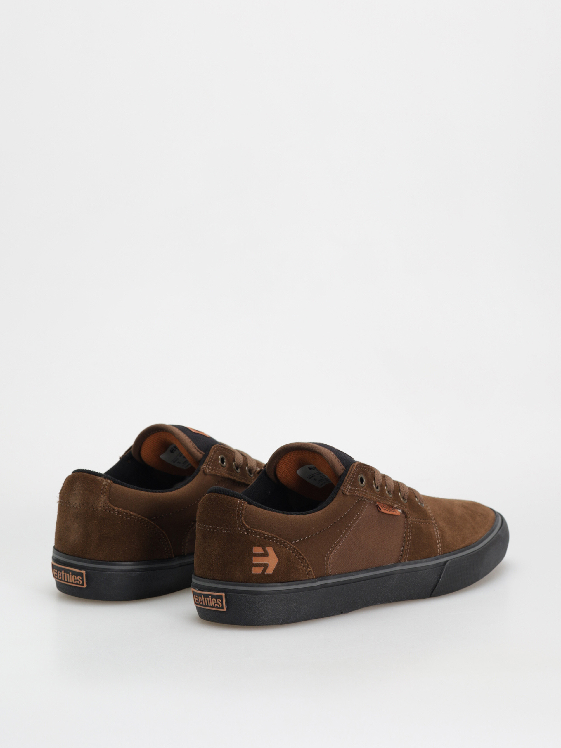 Buty Etnies Barge Ls (brown/black)