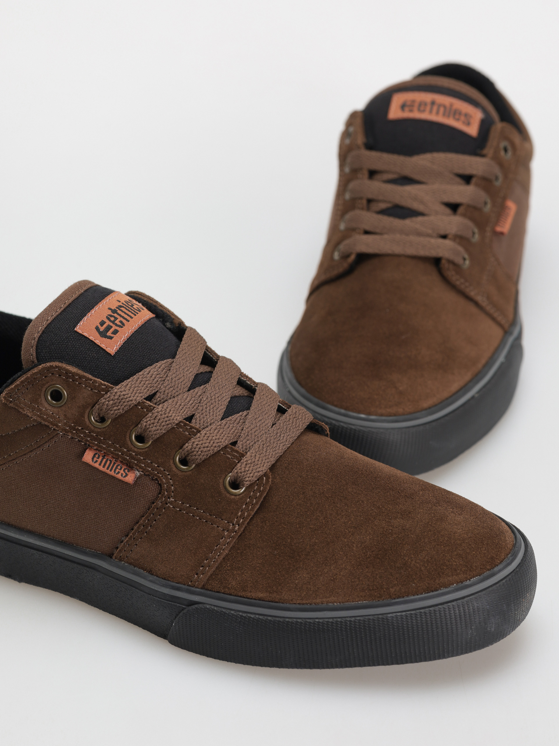 Buty Etnies Barge Ls (brown/black)