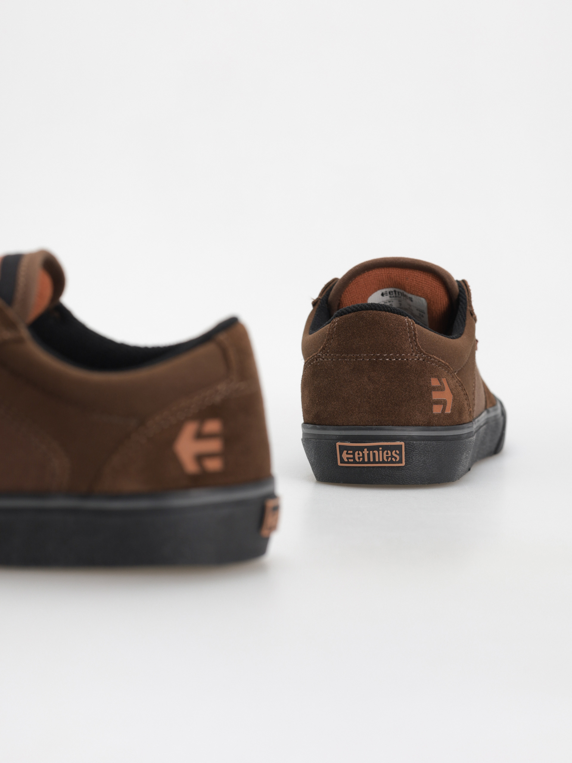 Buty Etnies Barge Ls (brown/black)