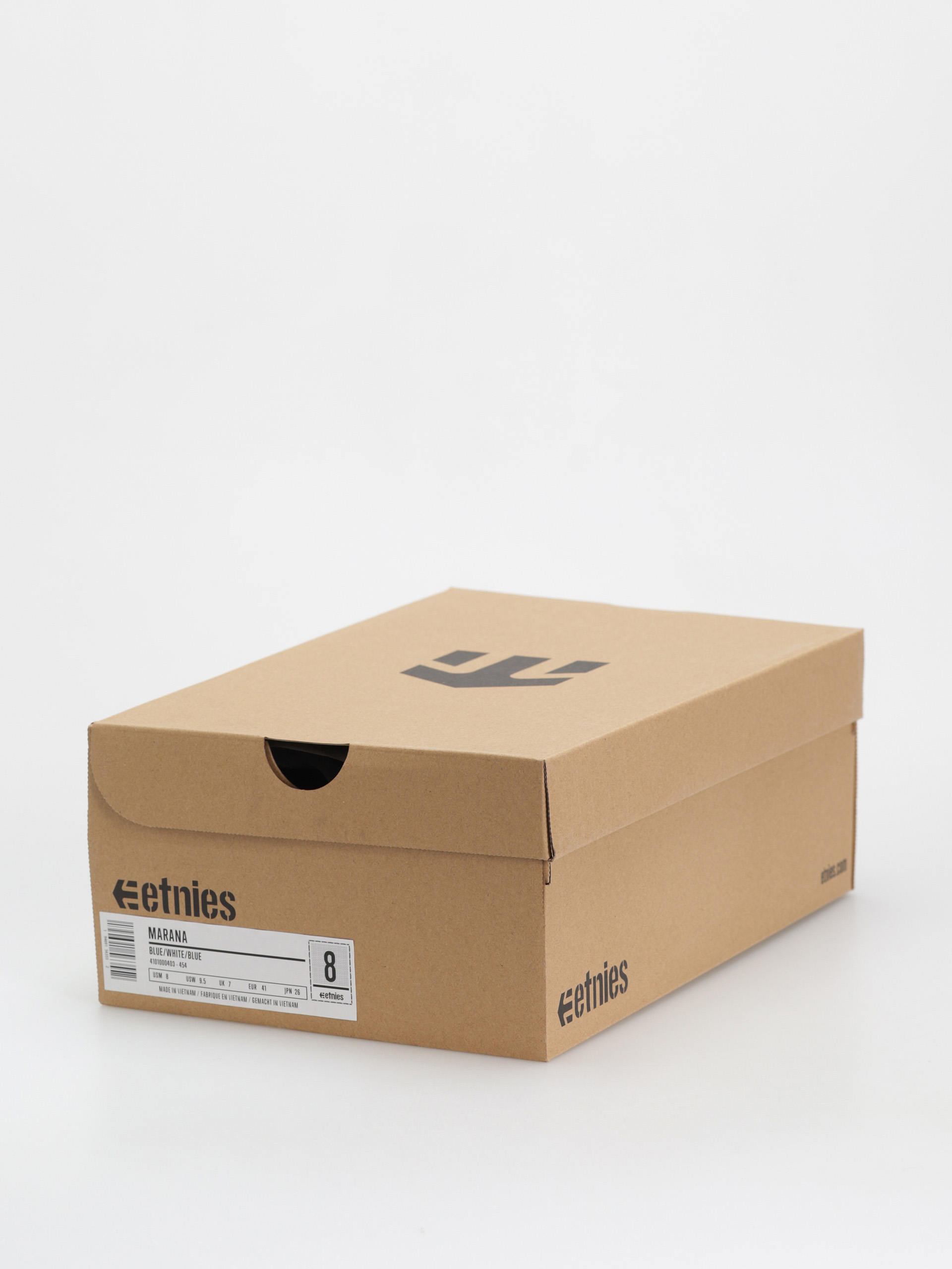 Buty Etnies Marana (blue/white/blue)