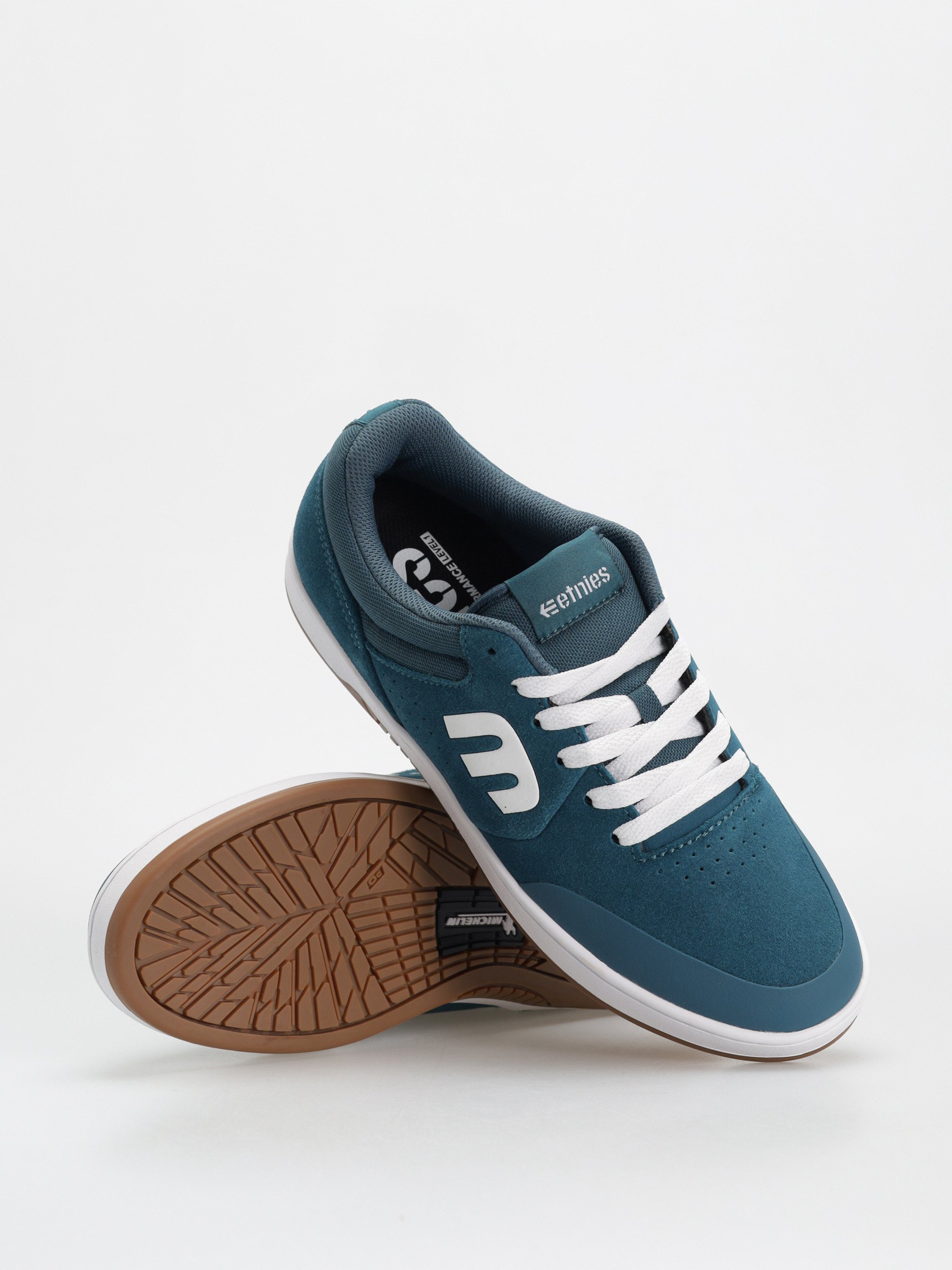 Buty Etnies Marana (blue/white/blue)