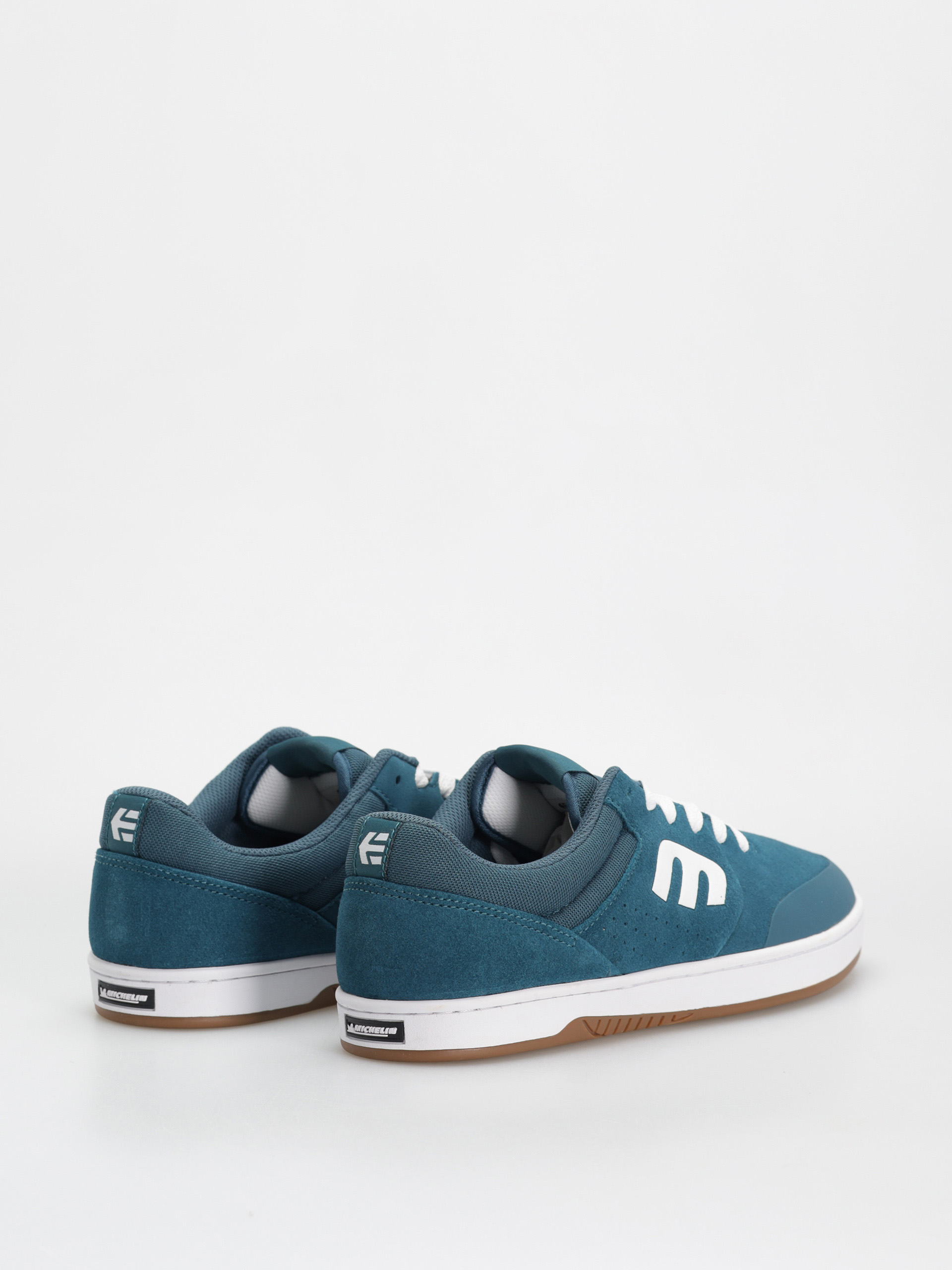 Buty Etnies Marana (blue/white/blue)