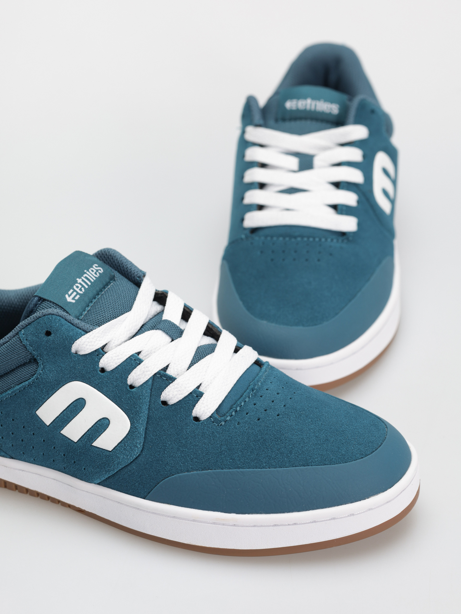 Buty Etnies Marana (blue/white/blue)