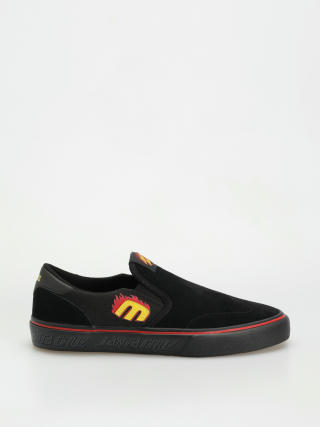 Buty Etnies Lo Cut Slip X Santa Cruz (black)