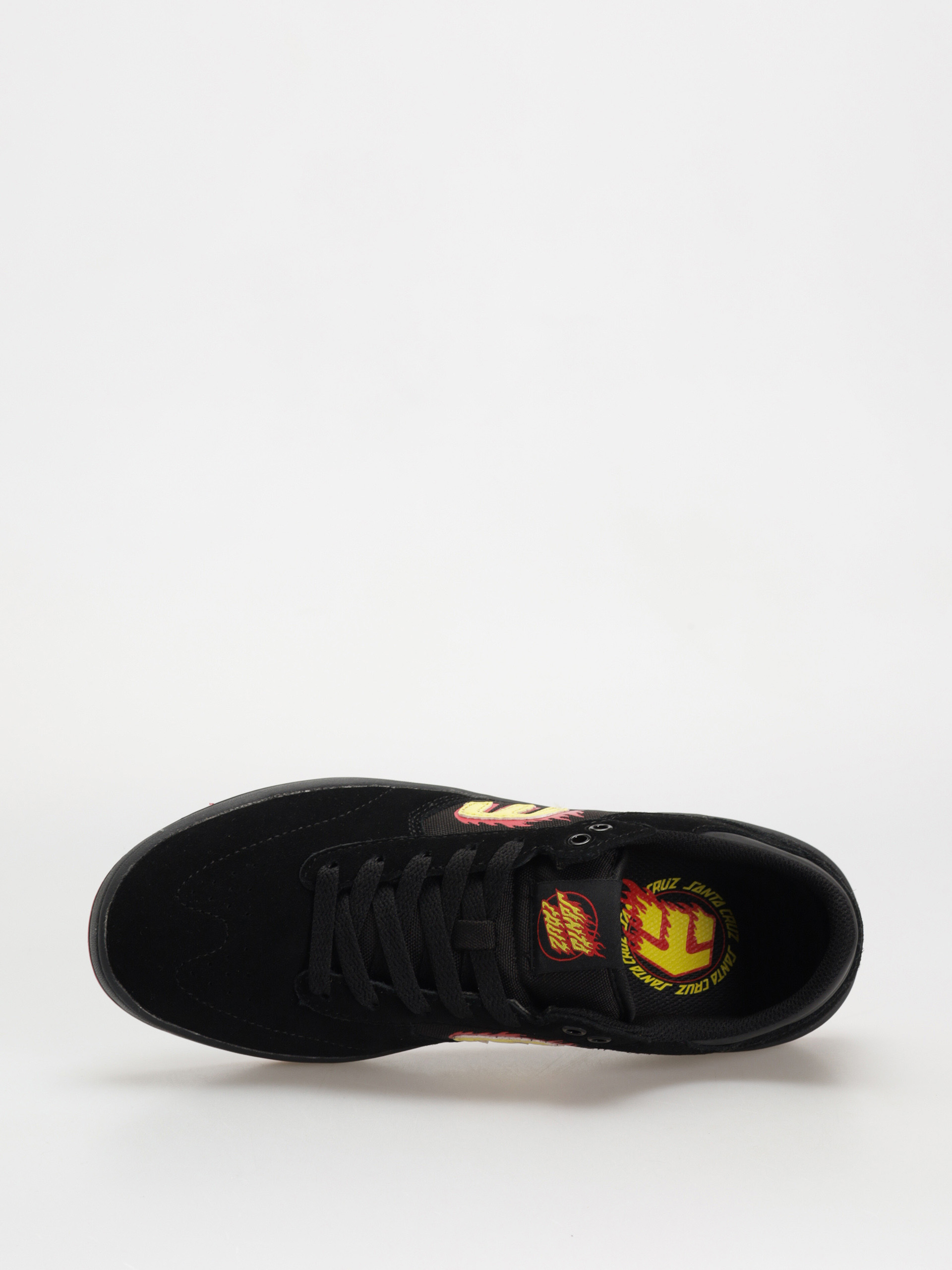 Buty Etnies Windrow X Santa Cruz (black/red/black)