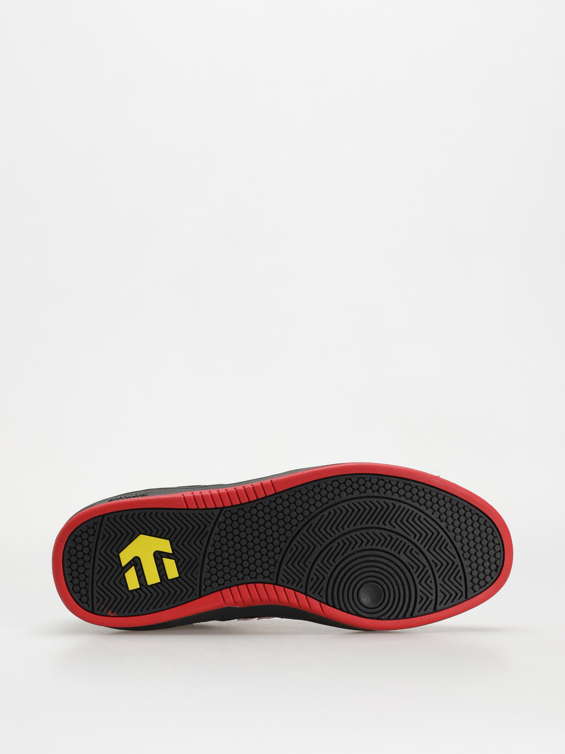 Buty Etnies Windrow X Santa Cruz (black/red/black)