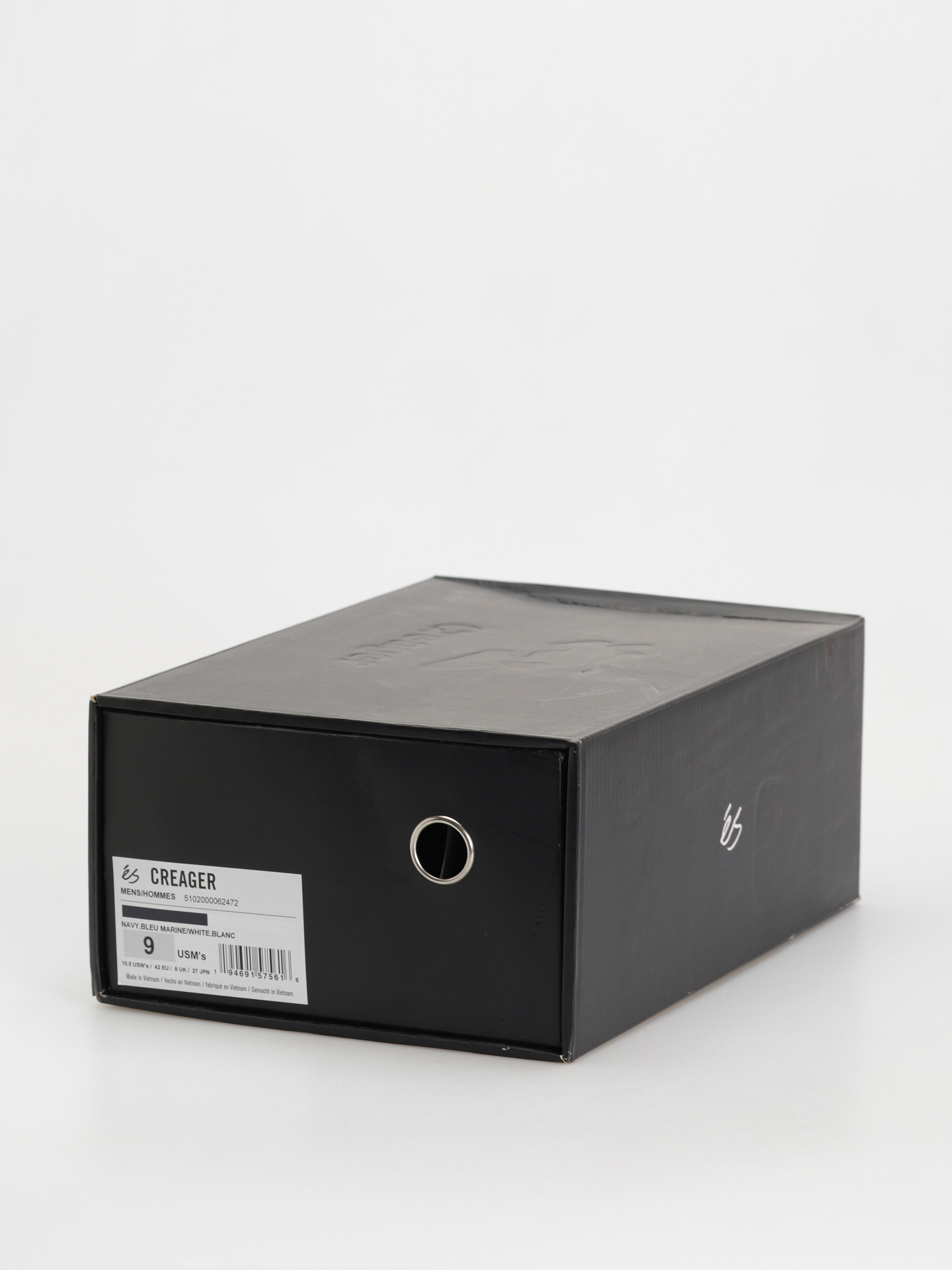 Buty eS Creager (navy/white)