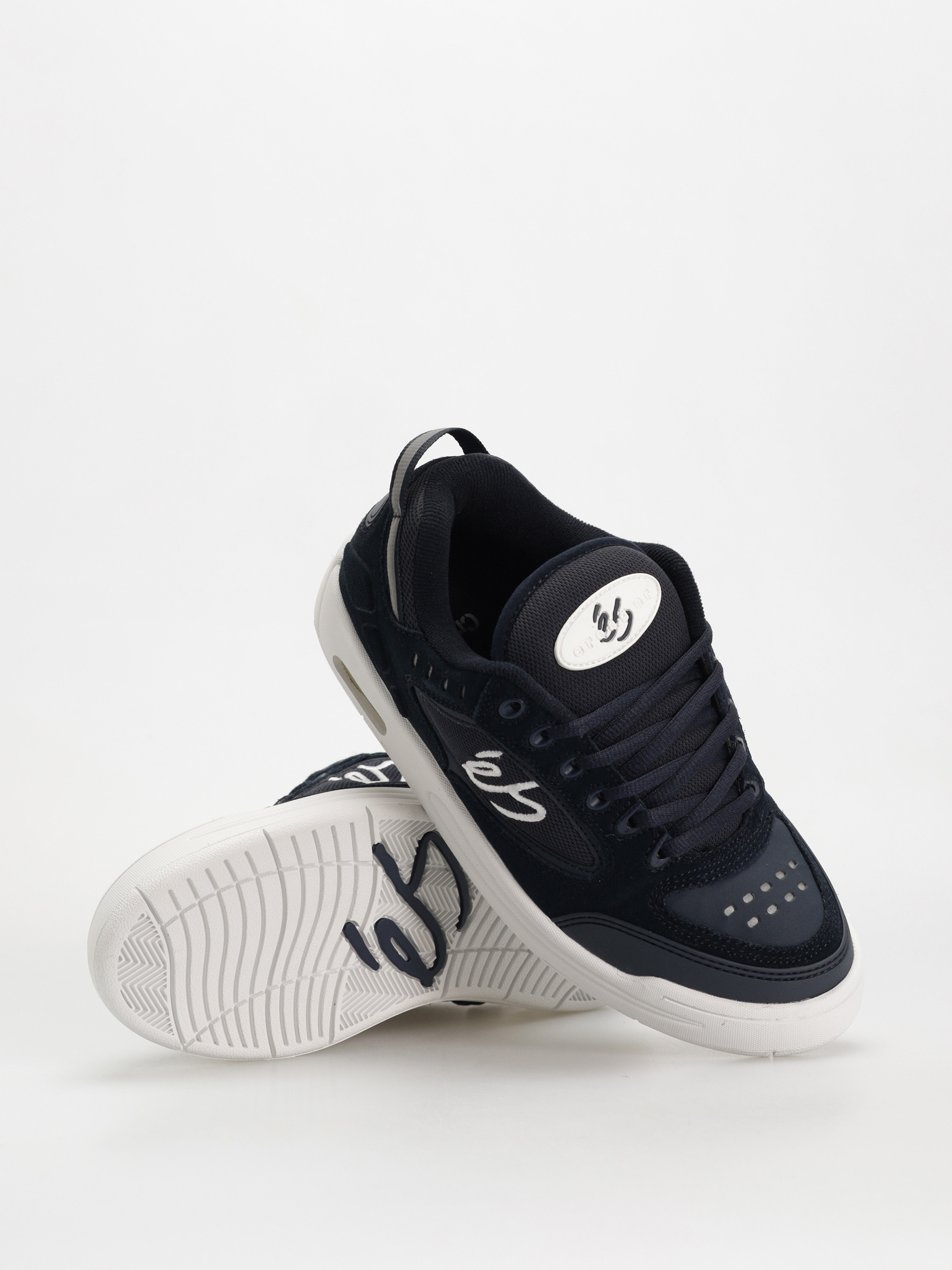 Buty eS Creager (navy/white)