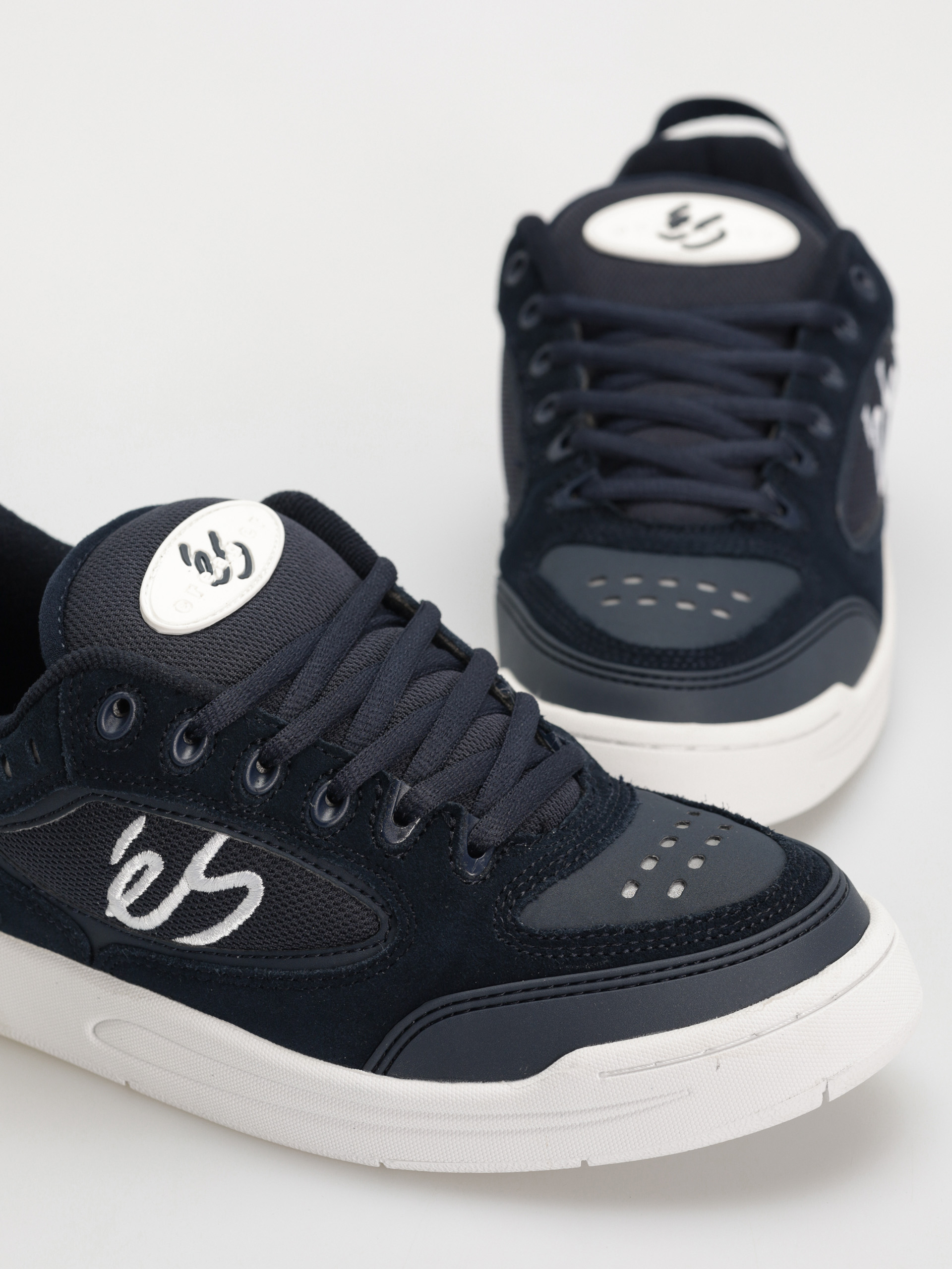 Buty eS Creager (navy/white)