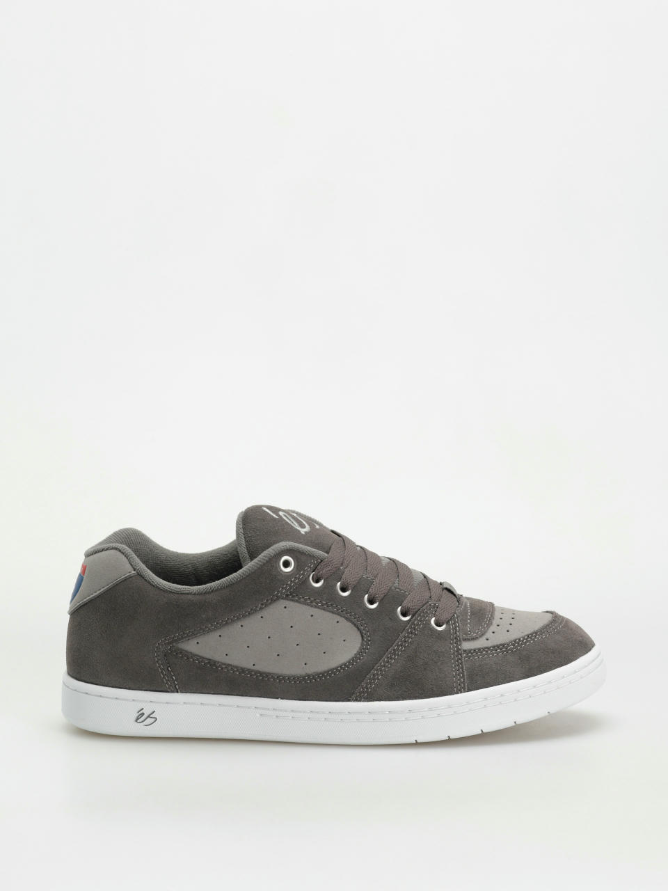 Buty eS Accel X Go Skateboarding Day (grey)