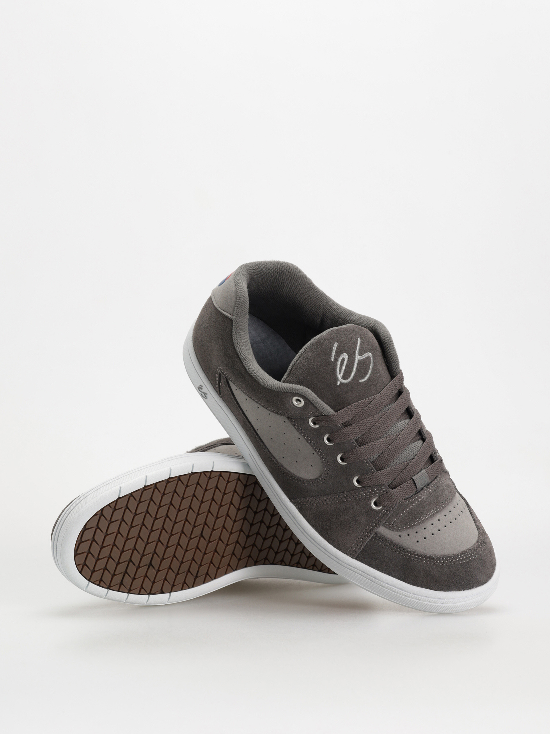 Buty eS Accel X Go Skateboarding Day (grey)